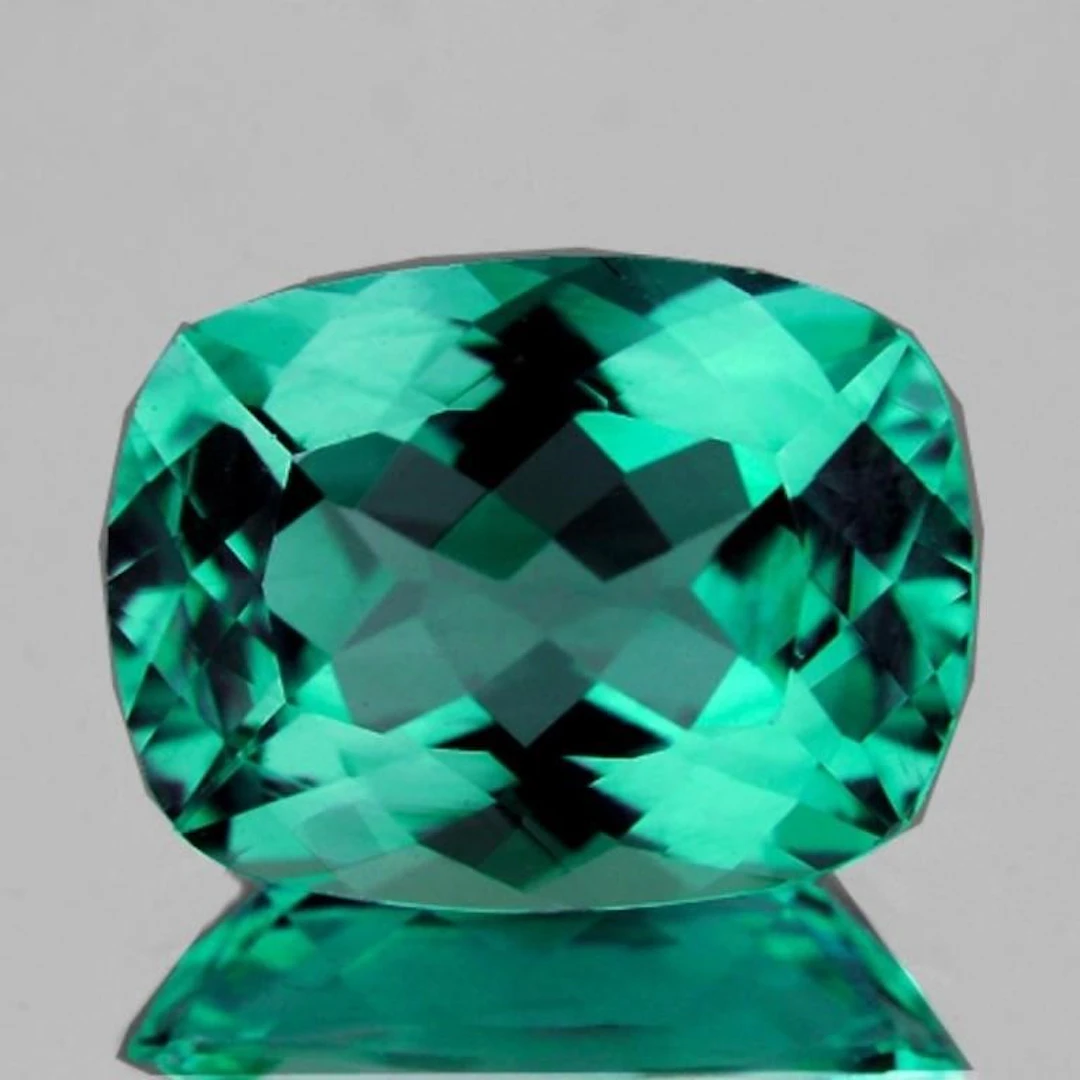 Natural Paraiba Green Blue Apatite {Flawless-VVS}