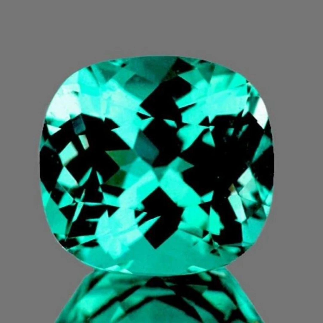 Natural Paraiba Blue Green Apatite [VVS]