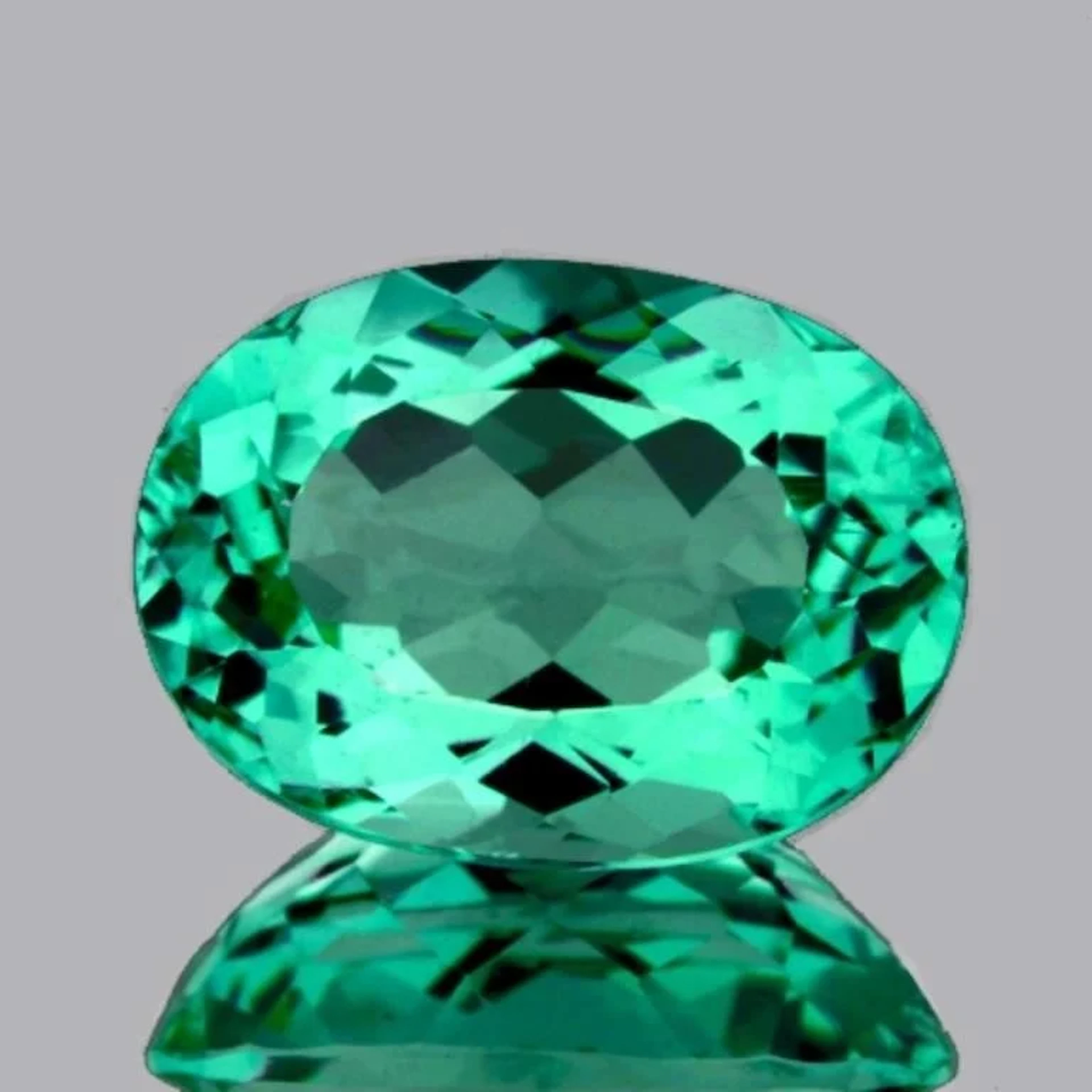 Natural Paraiba Green Blue Apatite {Flawless-VVS}