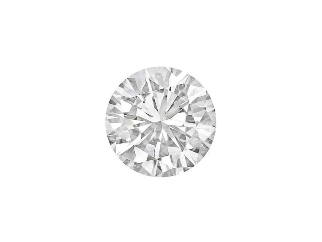 Brilliant White Diamond 7 Cts - IGI Certifed