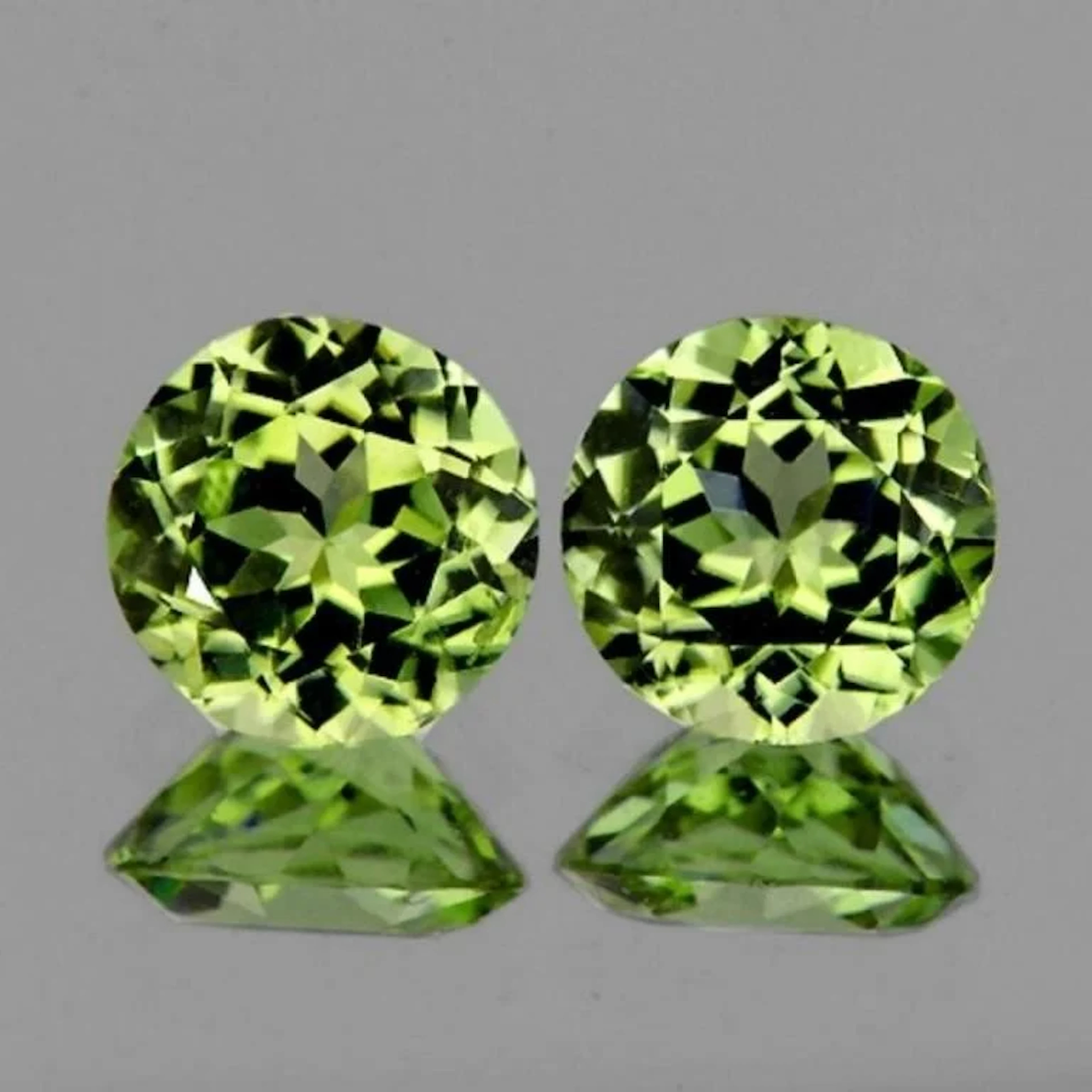 Natural AAA Color Change Turkish Diaspore Pair - F