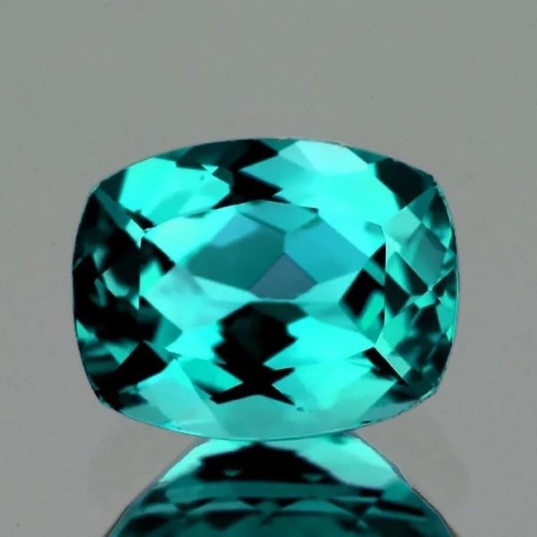 Natural Paraiba Blue Green Apatite [VVS]