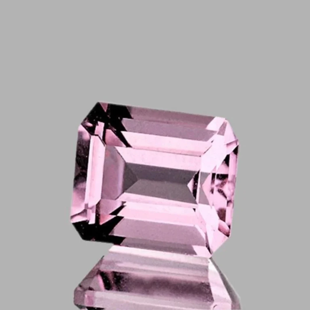 Natural Baby Pink Tourmaline [Flawless-VVS]