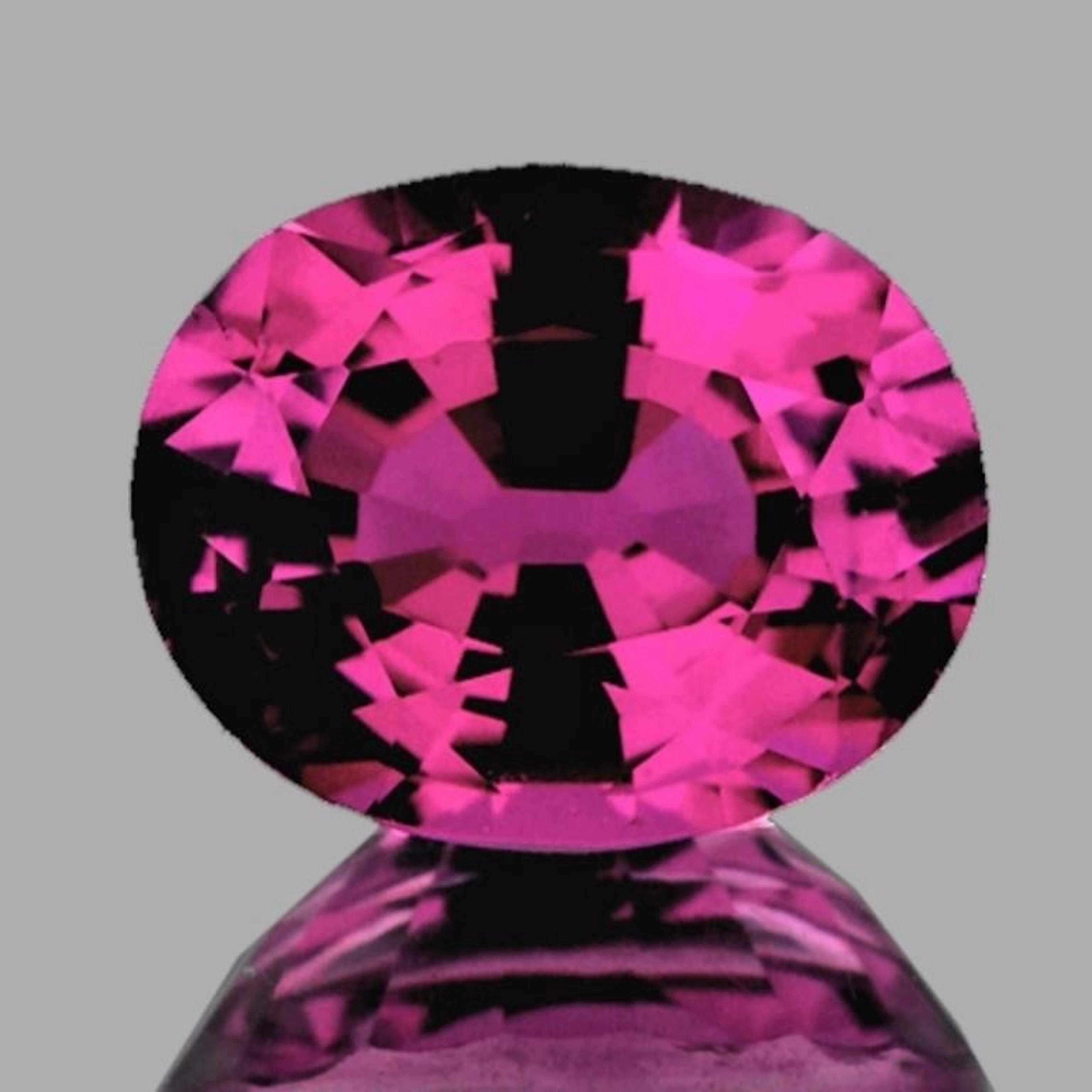 Natural Oval Pink Spinel 1.11 Cts