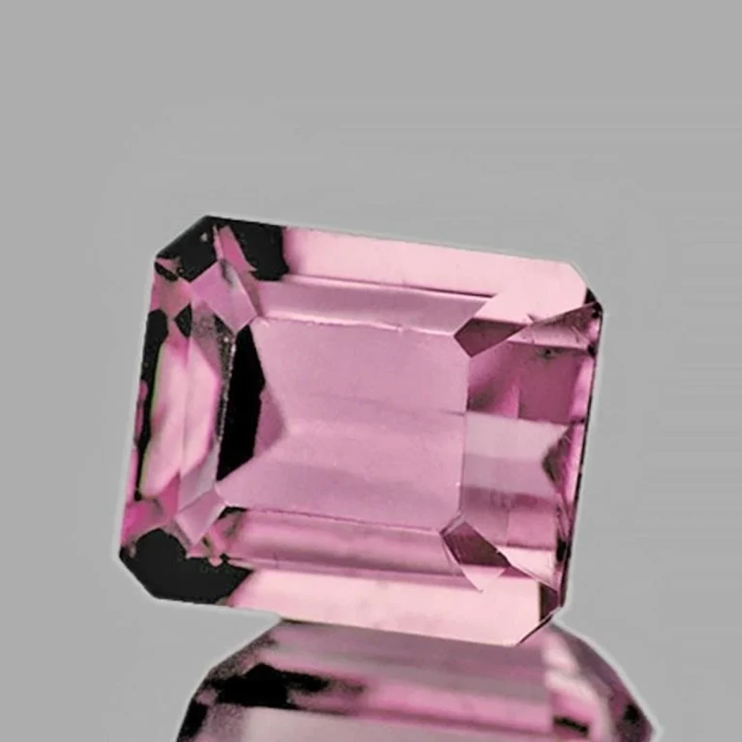 Natural Padparadscha Pink Tourmaline [Flawless-VVS