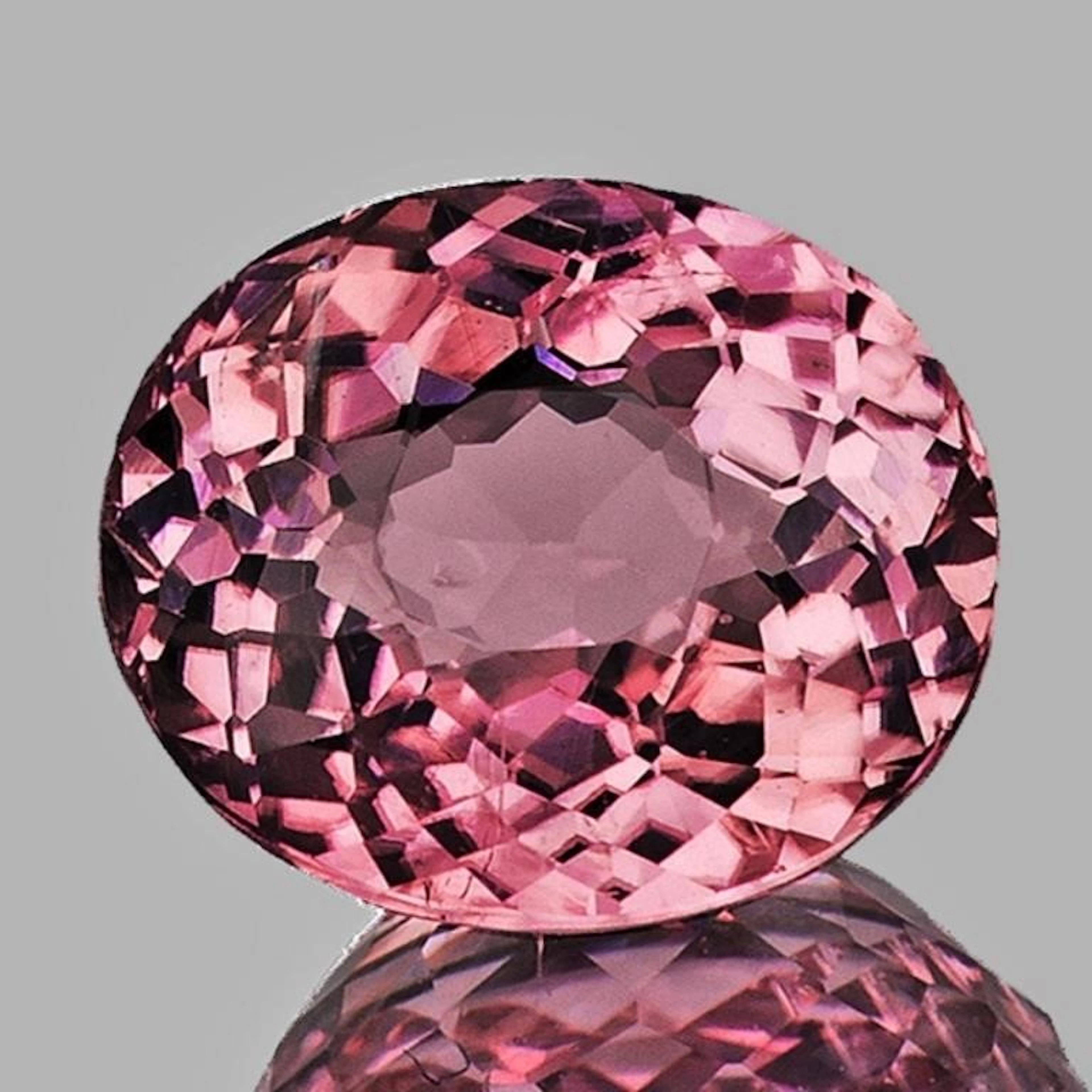 Natural Untreated Padparadscha Tourmaline {Flawle