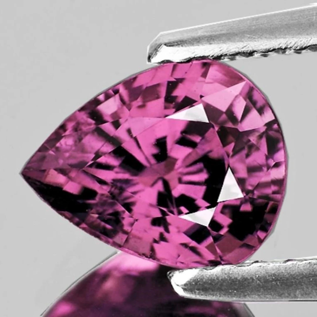 Natural Pink Tourmaline 1.12 Cts {VVS}