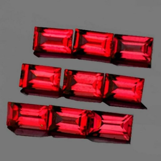 Natural Red Mozambique Ruby [Flawless-VVS]