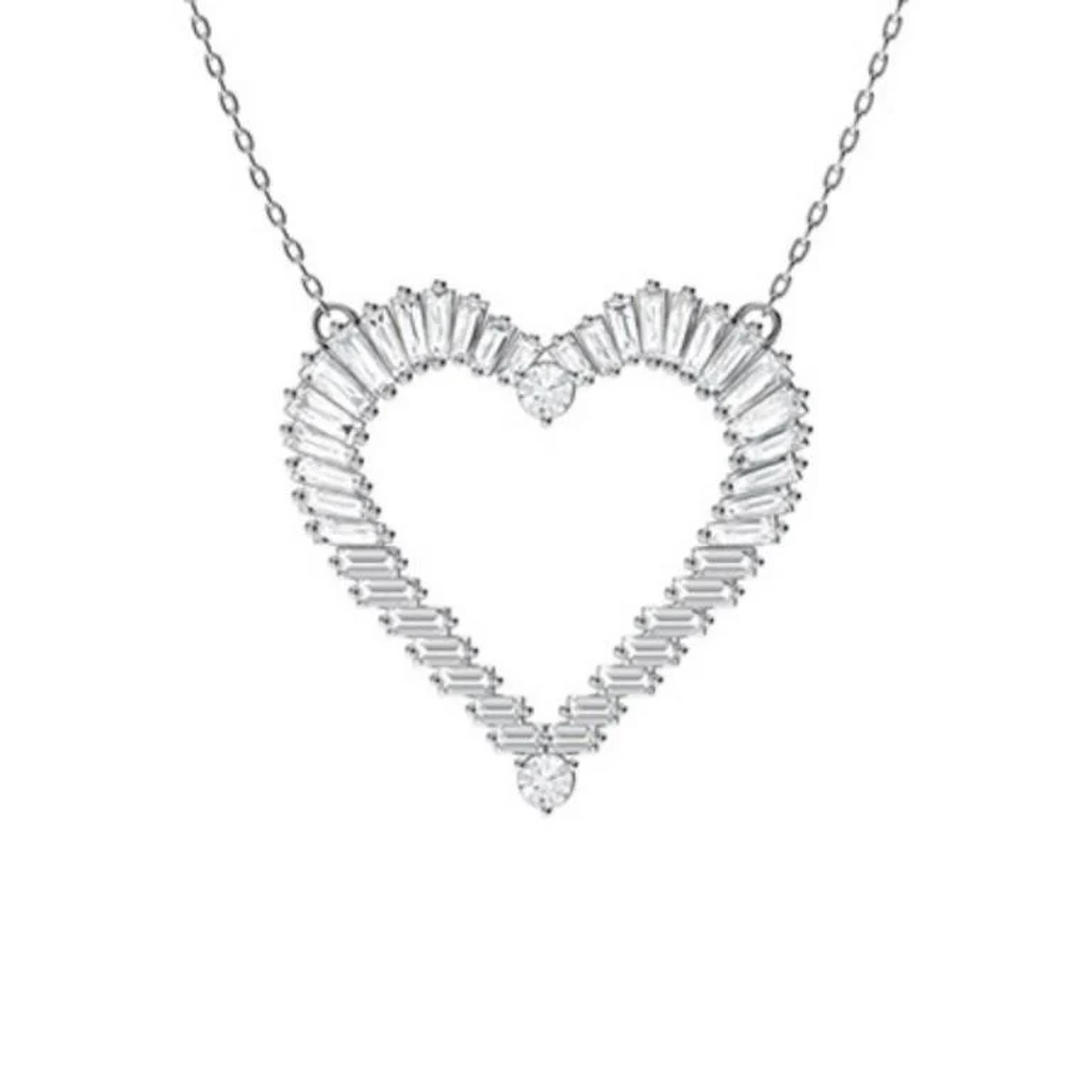 Gold & White Diamonds 3.50 Cts Necklace - E/VVS