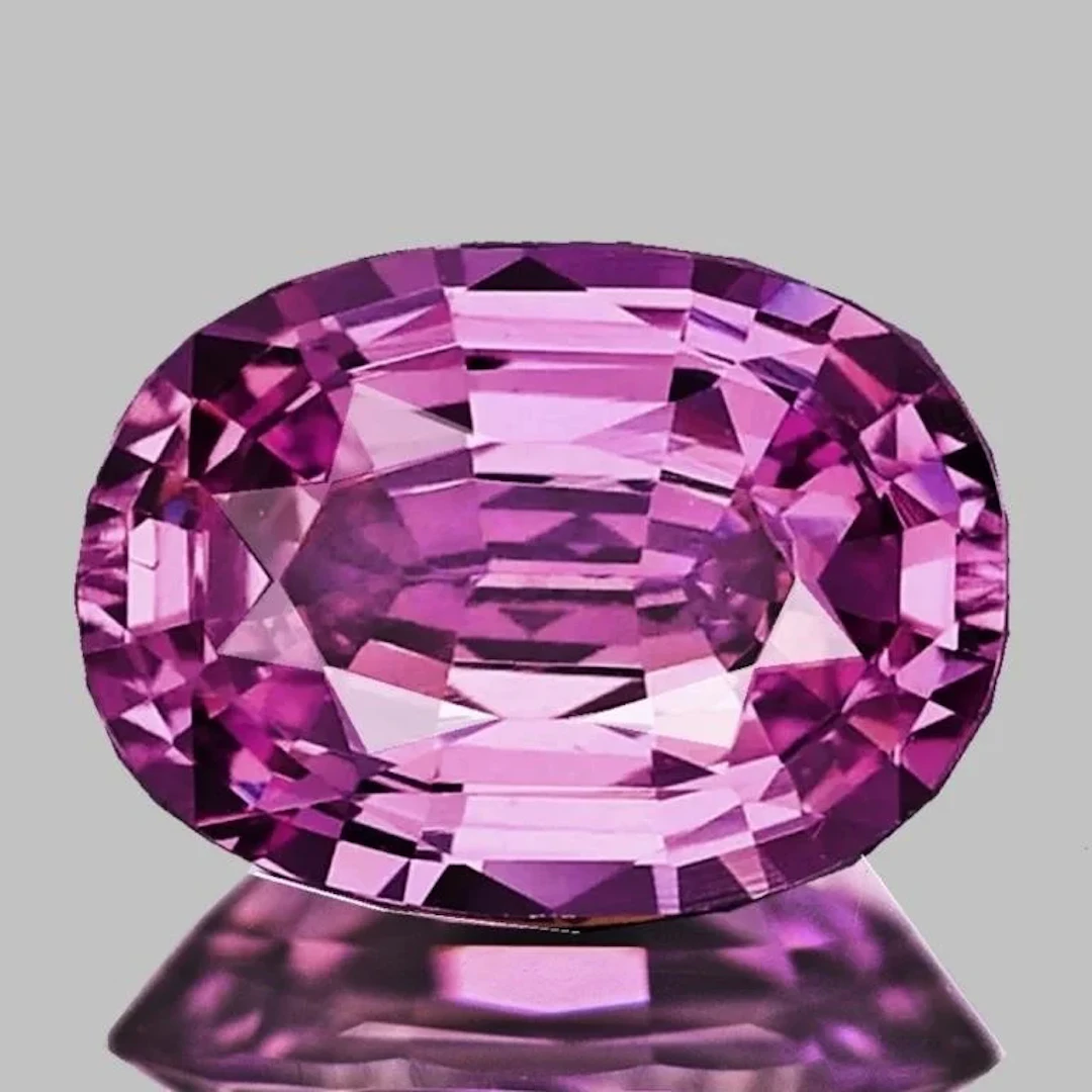 Natural Rare Pink Mahenge Spinel {Flawless-VVS}