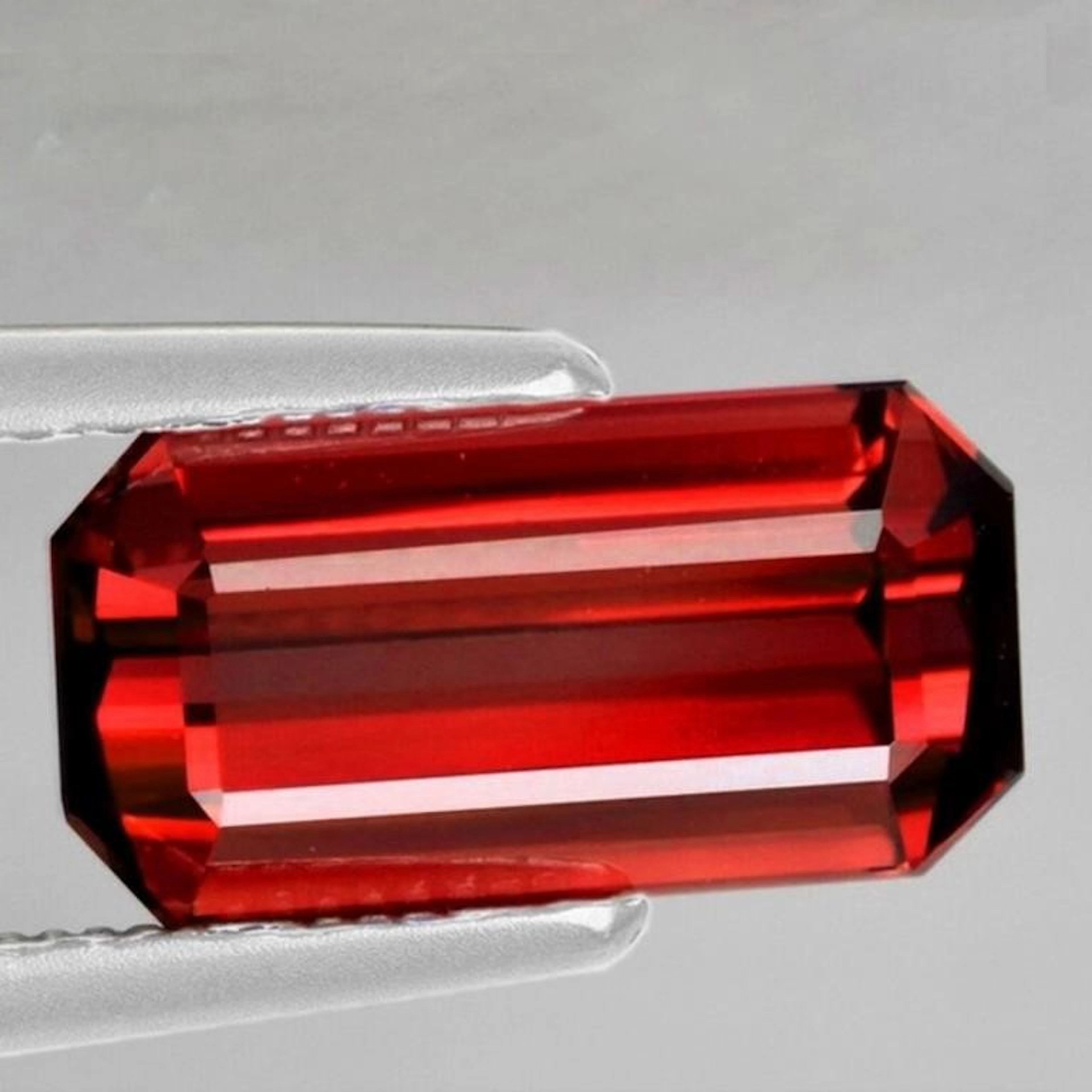 Natural Raspberry Pink Rhodolite Garnet [Flawless-