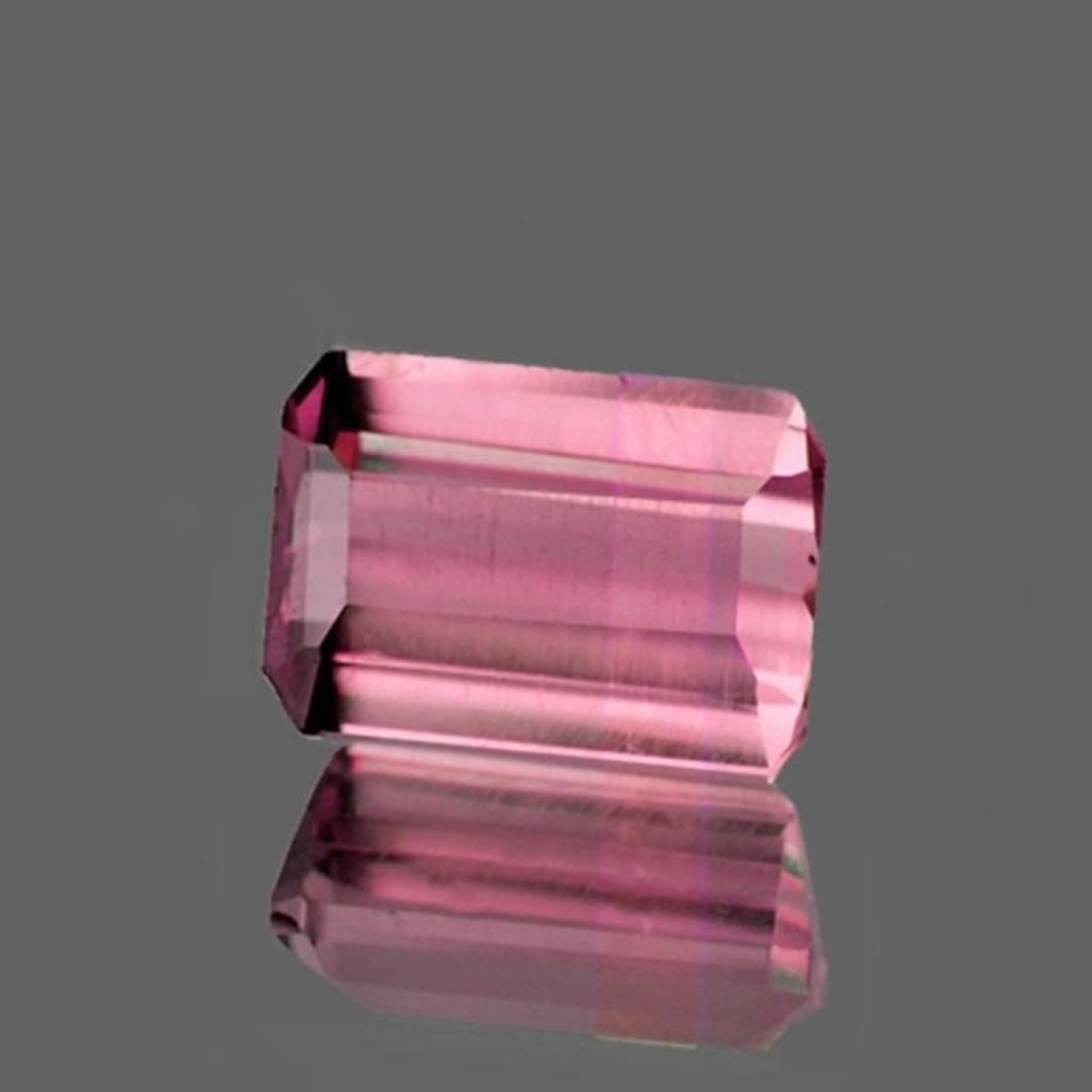 Natural Padparadscha Pink Tourmaline [Flawless-VVS