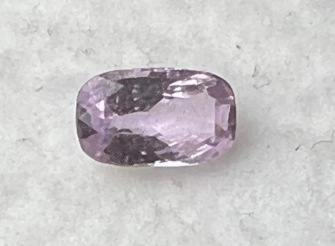 Natural Mauve Ceylon Sapphire...2.75 Cts