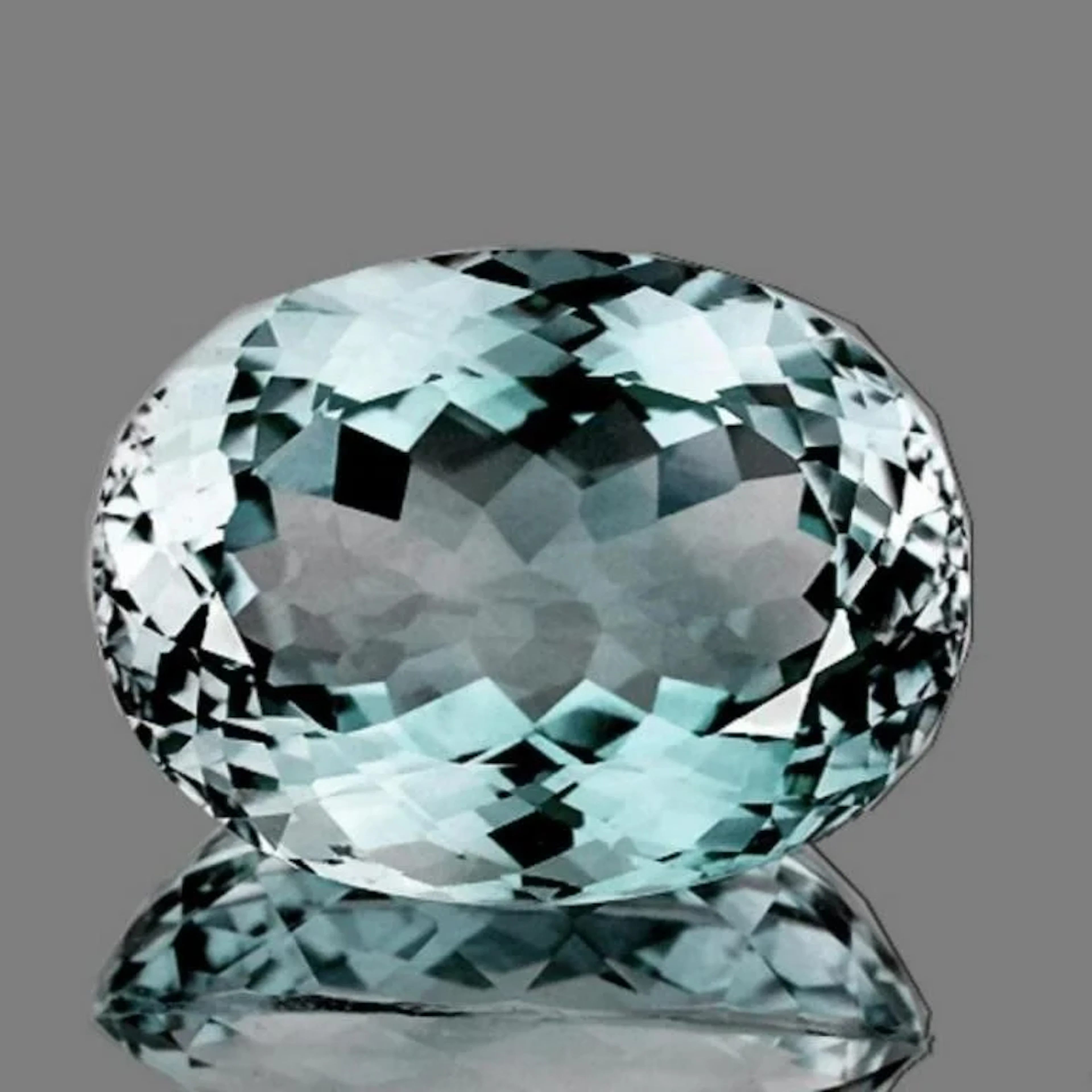 Natural Blue Topaz 54.44 Cts - Untreated - Certifi