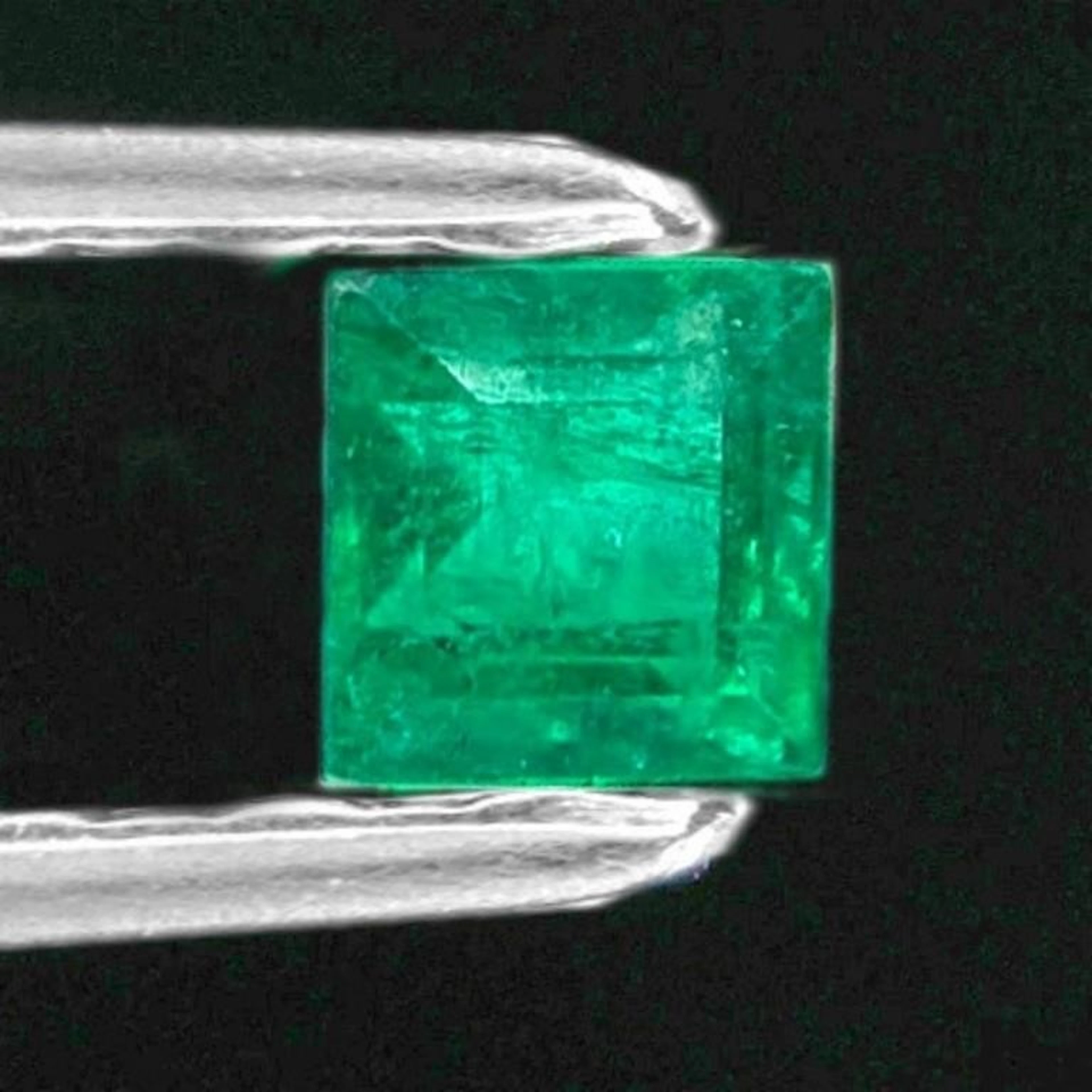 Natural Princess Green Emerald
