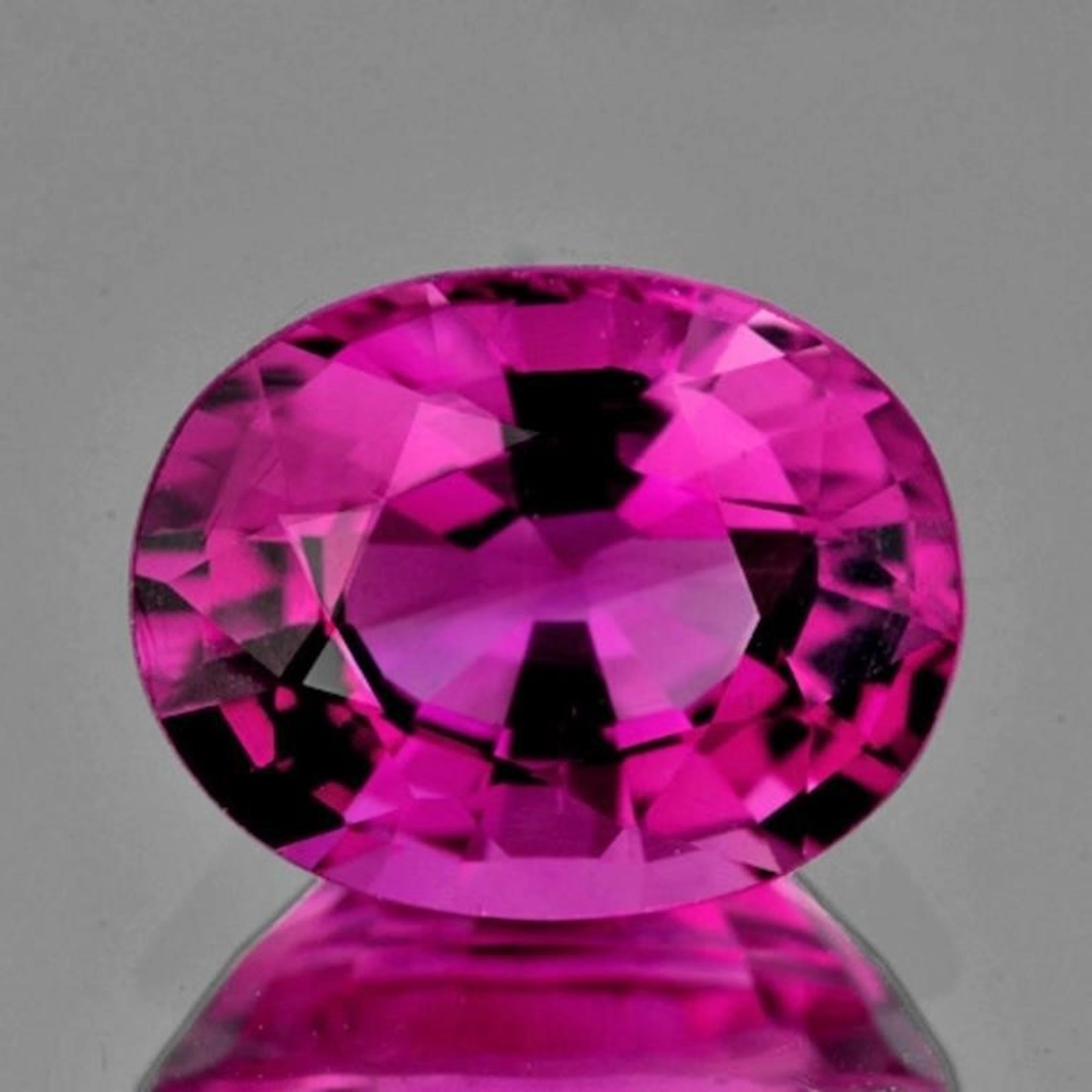 Natural Purple Pink Tourmaline [Flawless-VVS]