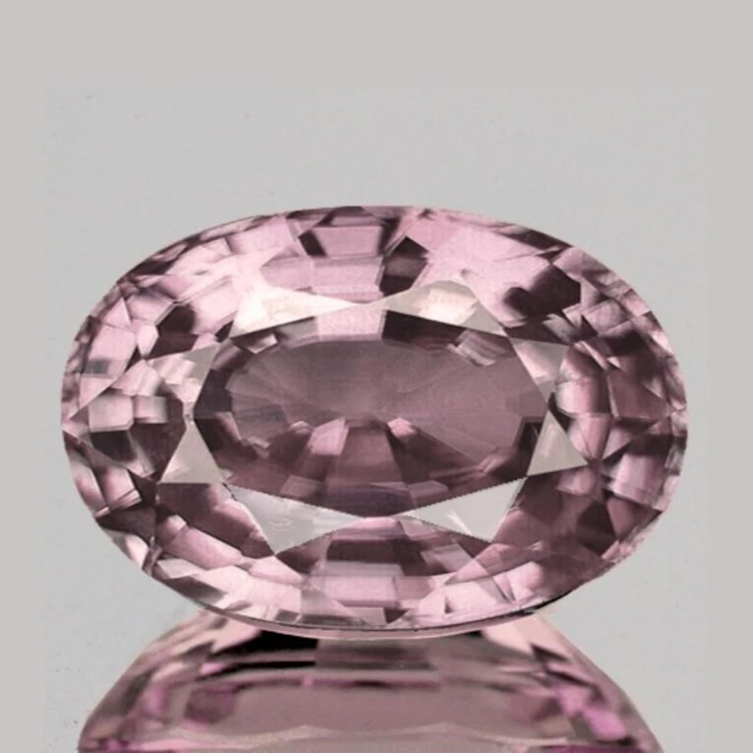 Natural Oval Mahenge Pink Spinel {VVS}
