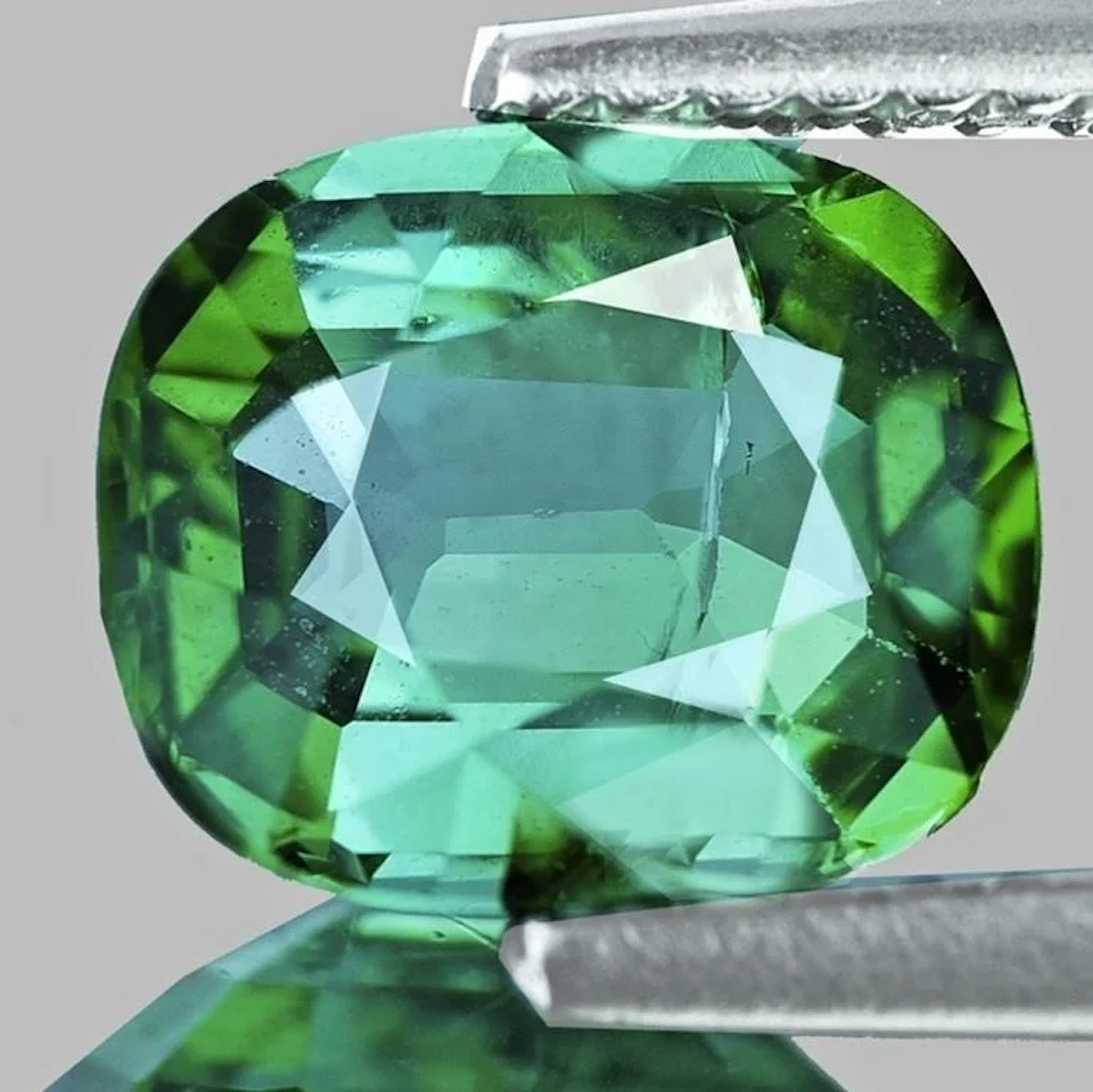 Natural Untreated Green/Blue Tourmaline