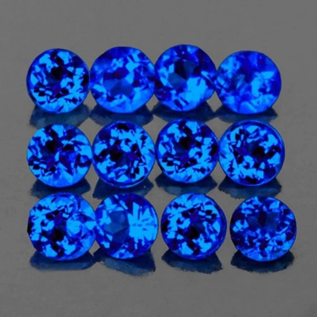 Natural Blue Rare Hauyne [Flawless-VVS]