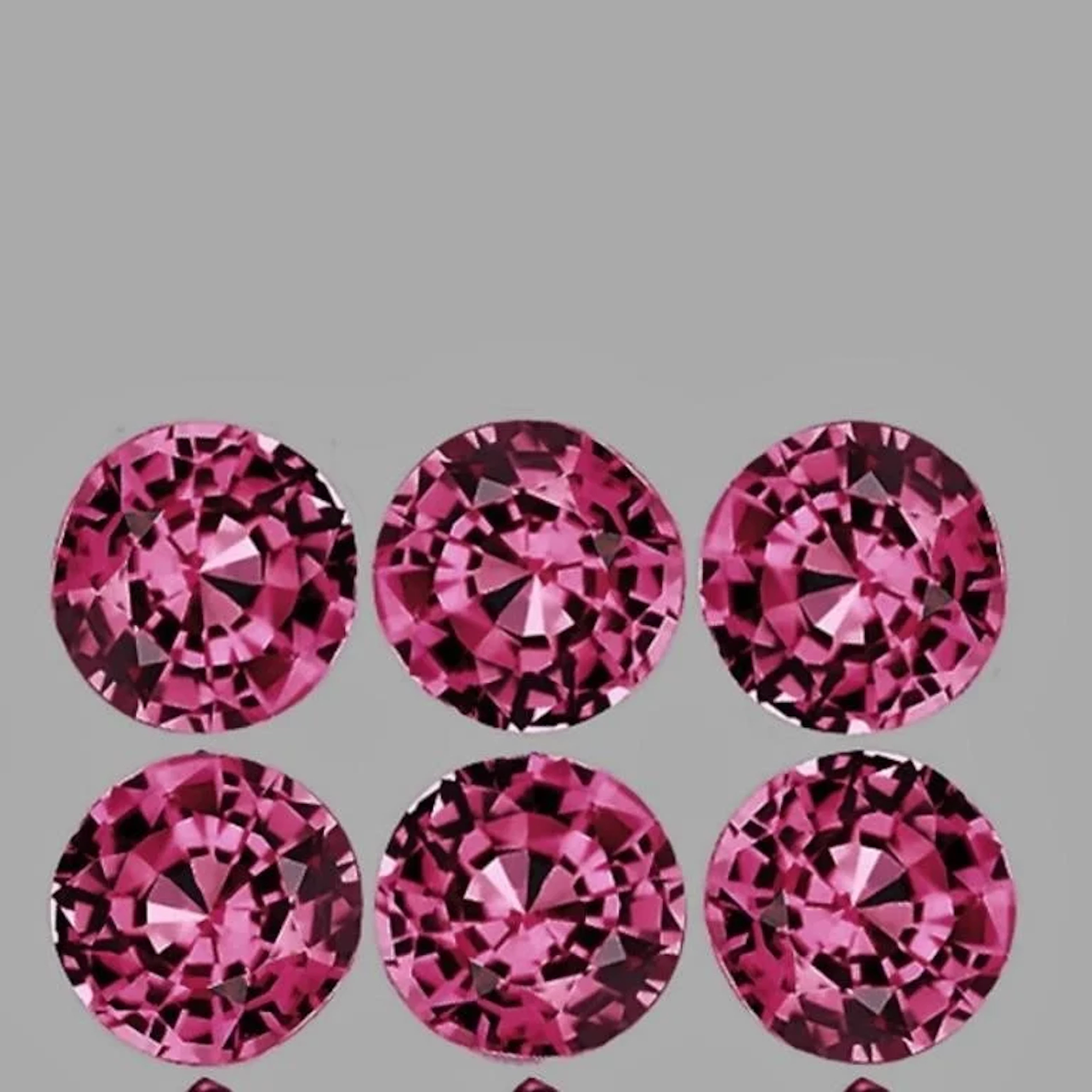 Natural Purple Red Burma Spinel [Flawless-VVS]