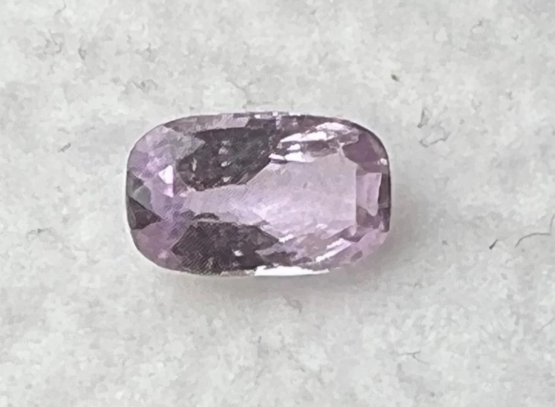 Natural Mauve Ceylon Sapphire...2.75 Cts