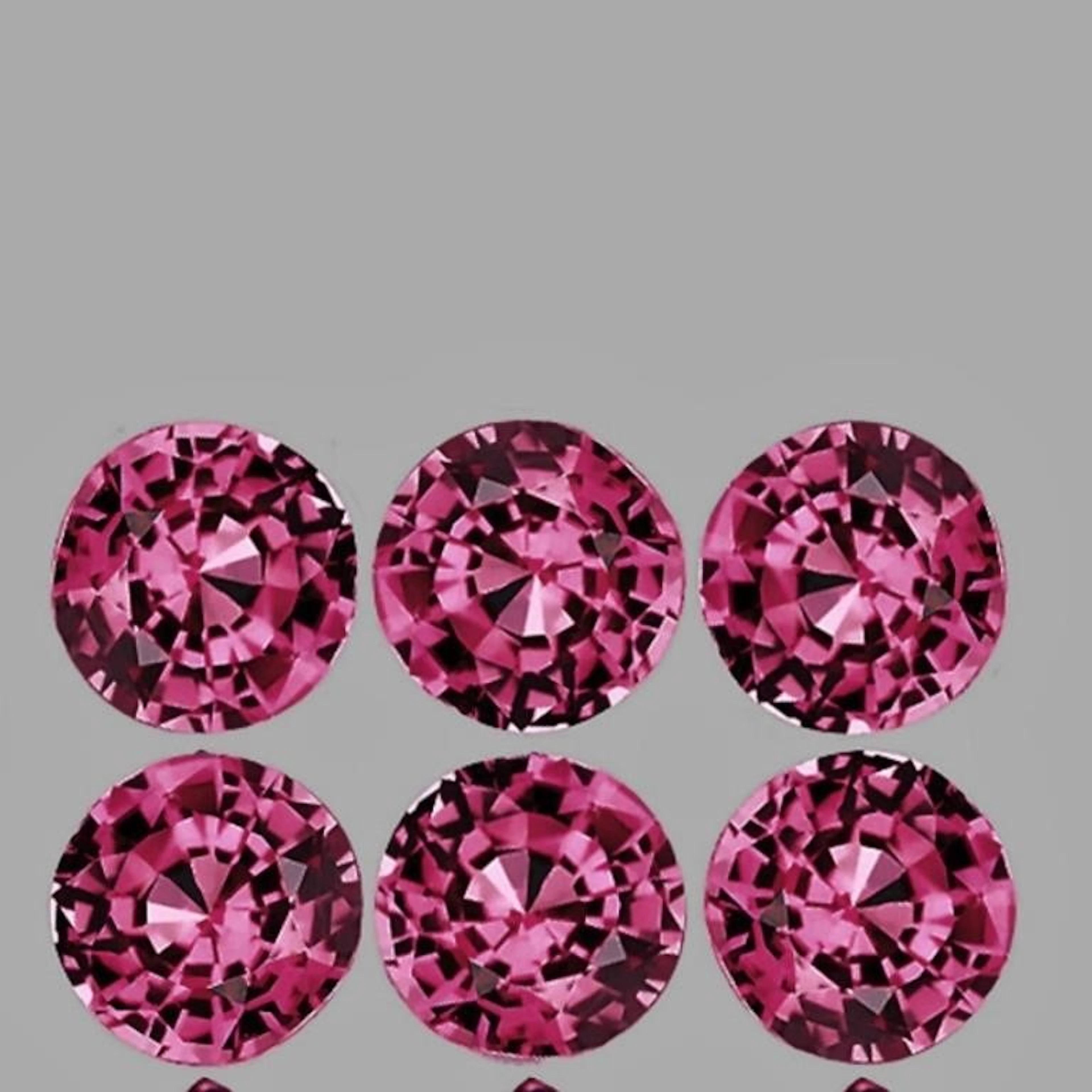 Natural Purple Red Burma Spinel [Flawless-VVS]