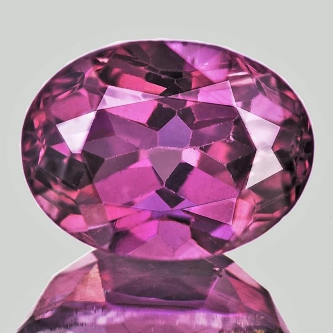 Natural Mahenge Purple Pink Malaya Garnet {Flawles