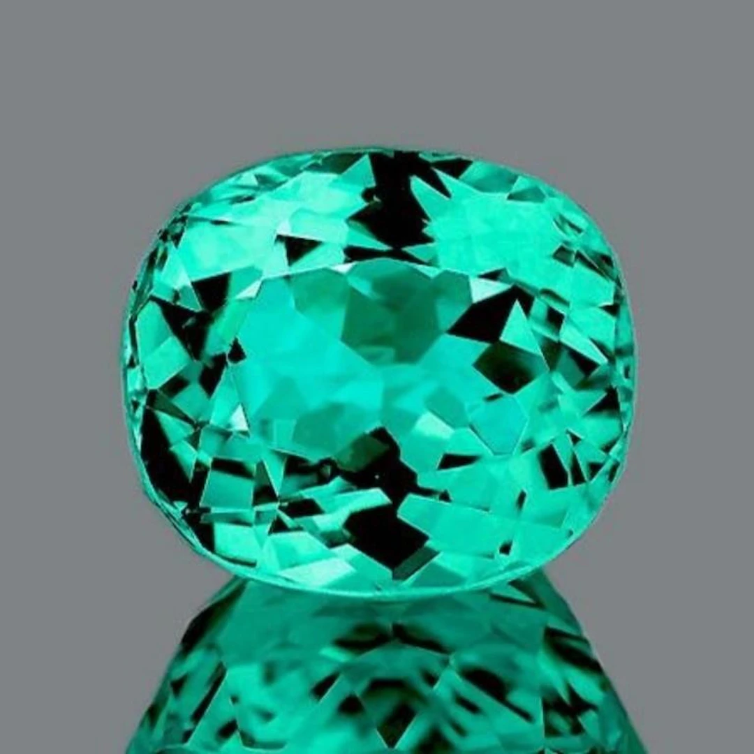 Natural Paraiba Blue Green Apatite [VVS]