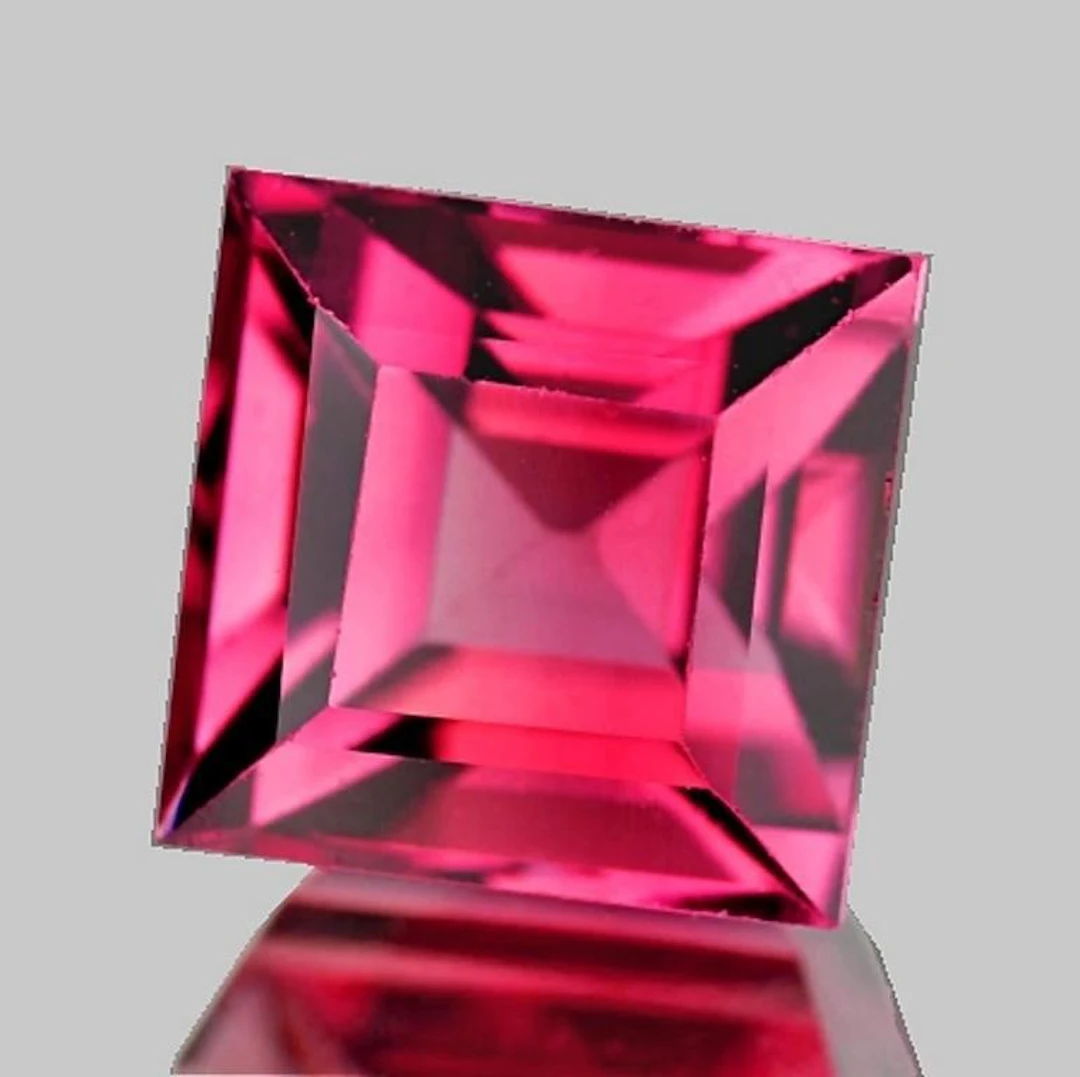 Natural Princess Pink Tourmaline {Flawless-VVS1}