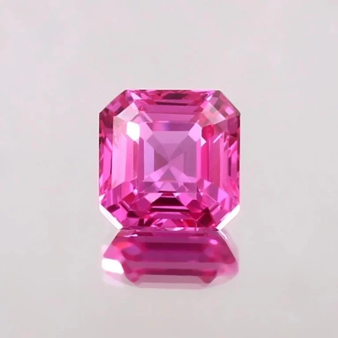 Lab Created Pink Topaz 31.25 Carats - VVS