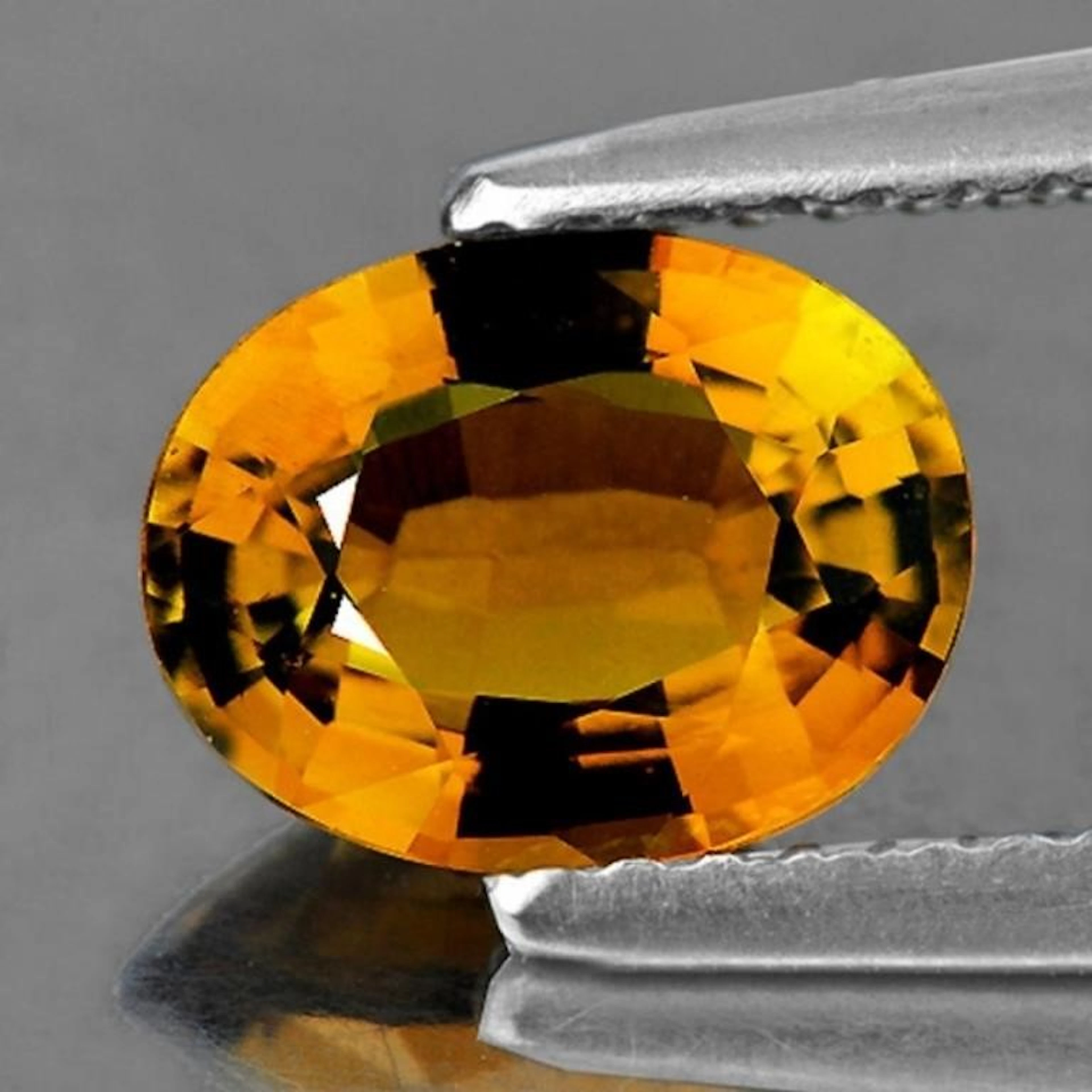Natural Golden Yellow Tourmaline [Flawless-VVS]