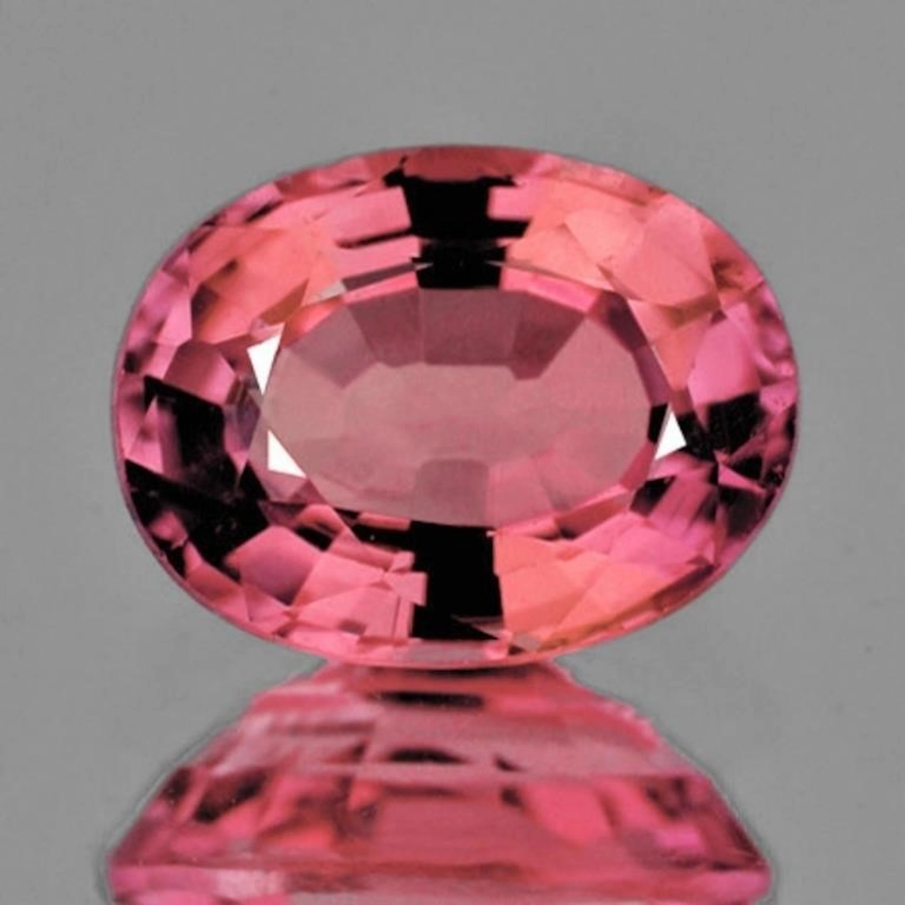 Natural Padparadscha Tourmaline [Flawless-VVS]