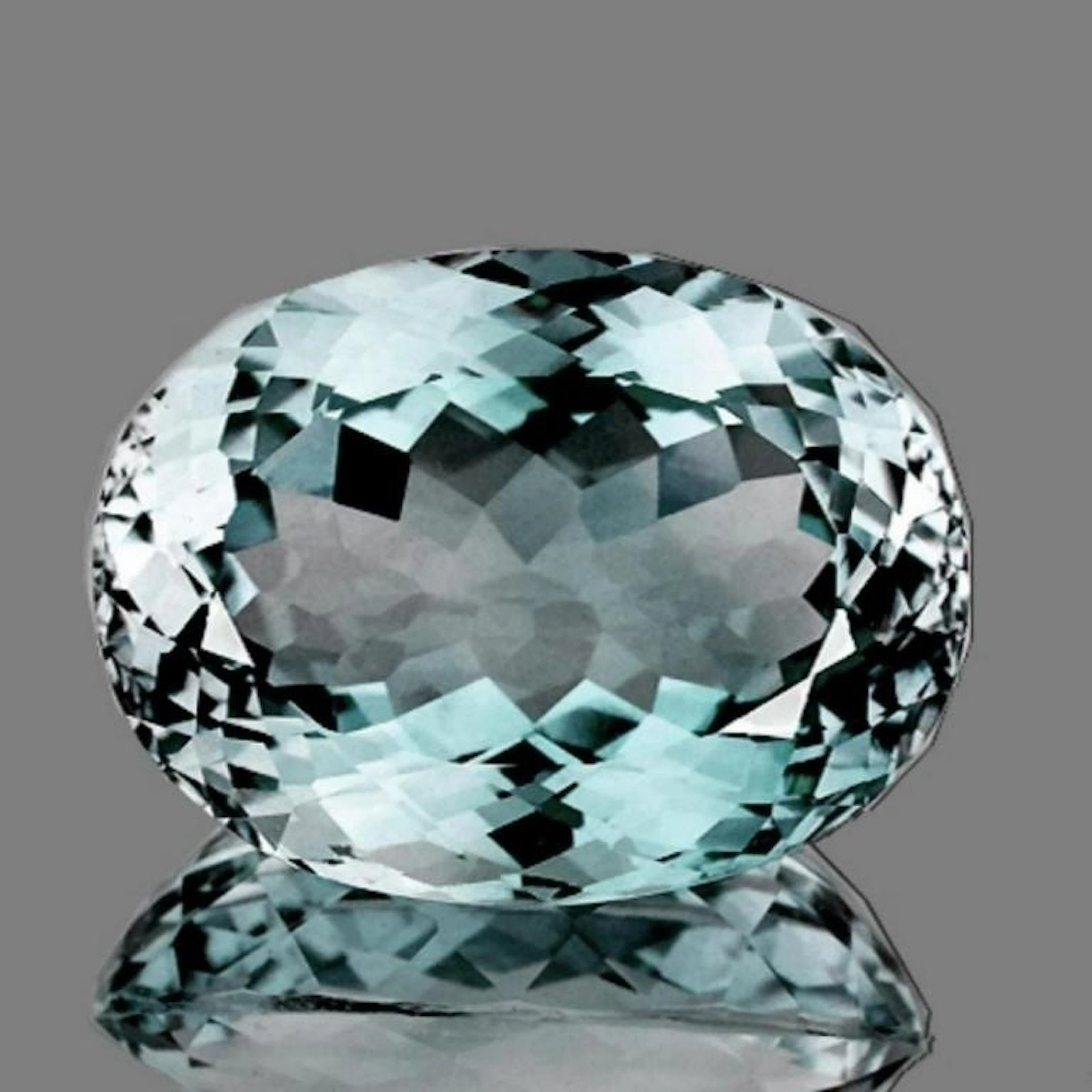 Natural Blue Topaz 54.44 Cts - Untreated - Certifi