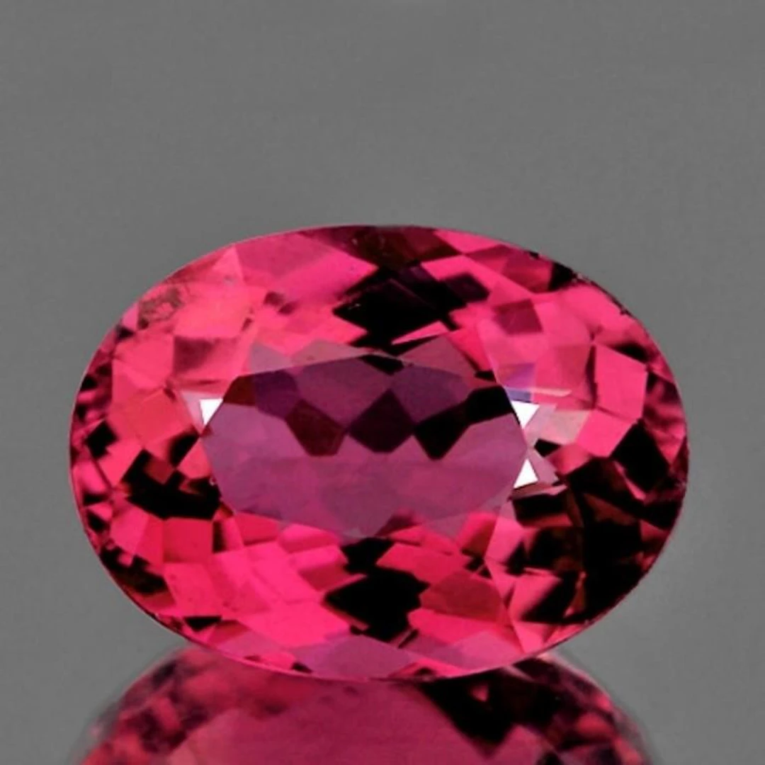 Natural Padparadscha Pink Tourmaline [Flawless-VVS