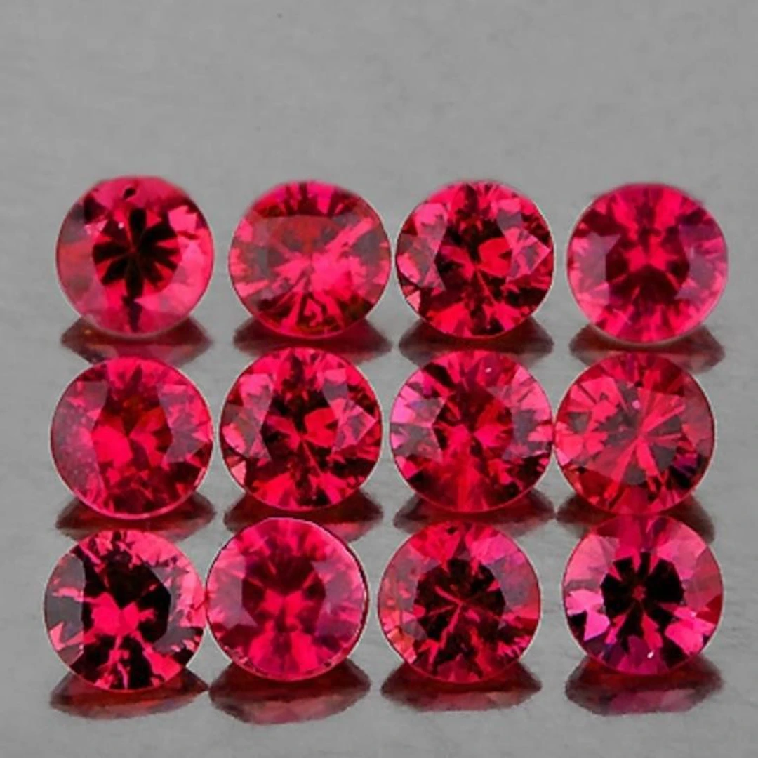 Natural Rare Jedi Pink/Red Burma Spinel {Flawless-