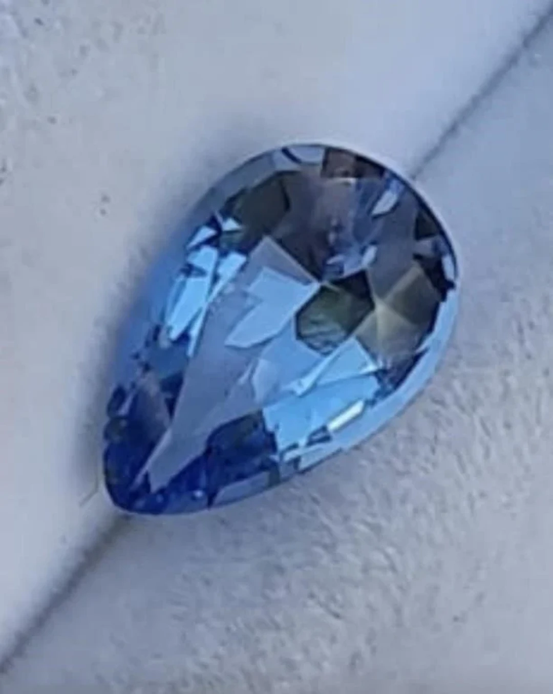 Natural Santa Maria Aquamarine 2.93 Cts - VVS