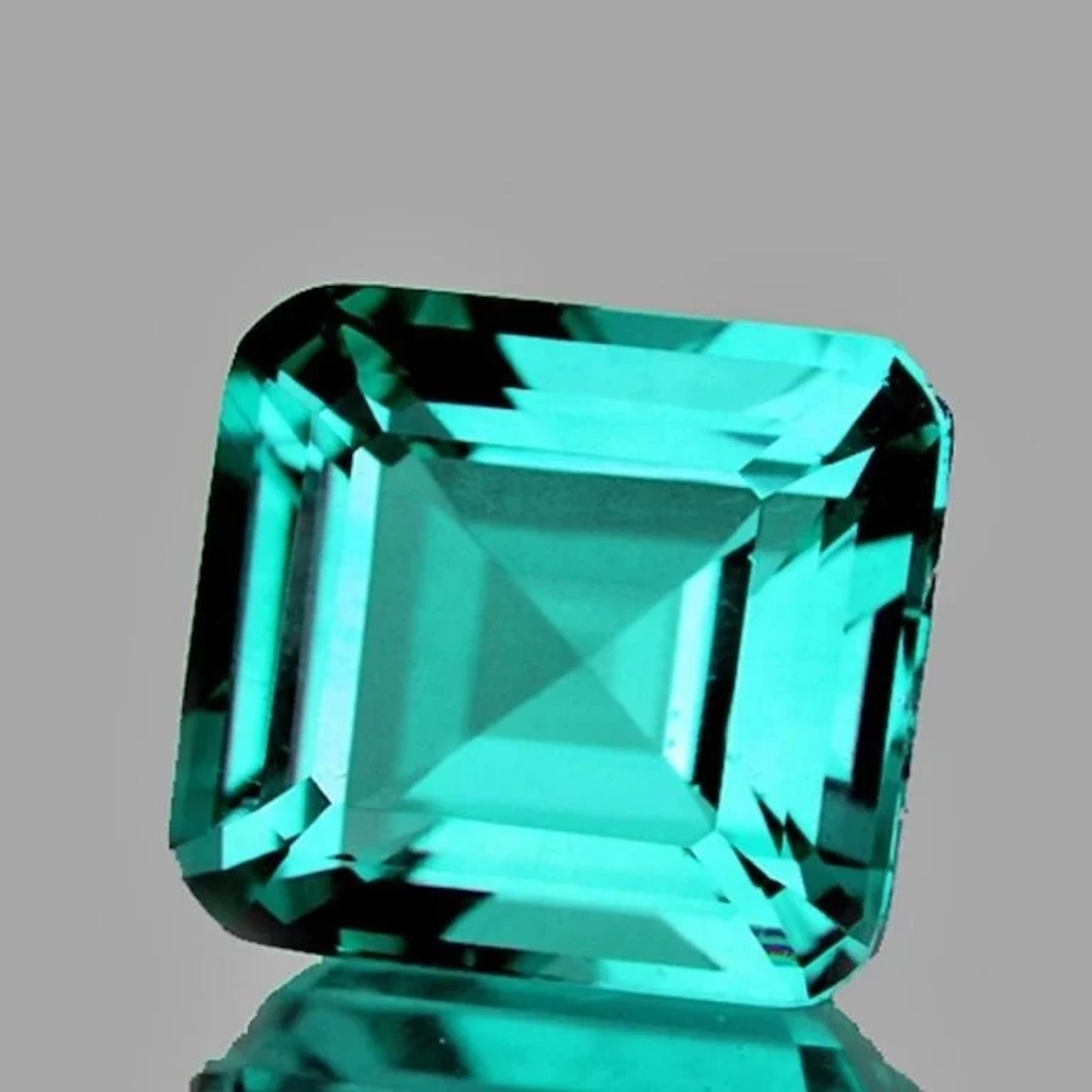 Natural Green Blue Apatite [Flawless-VVS]