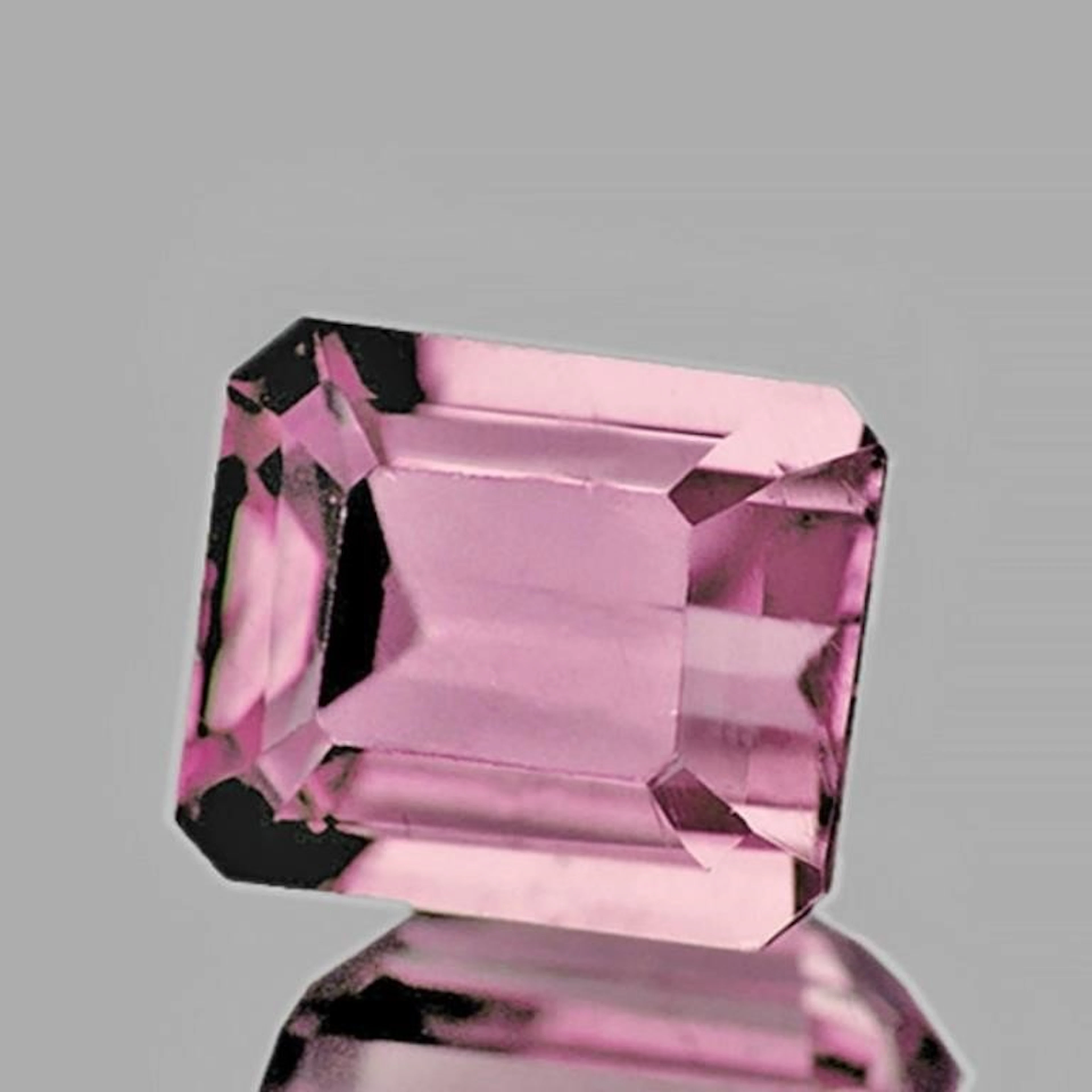 Natural Padparadscha Pink Tourmaline [Flawless-VVS