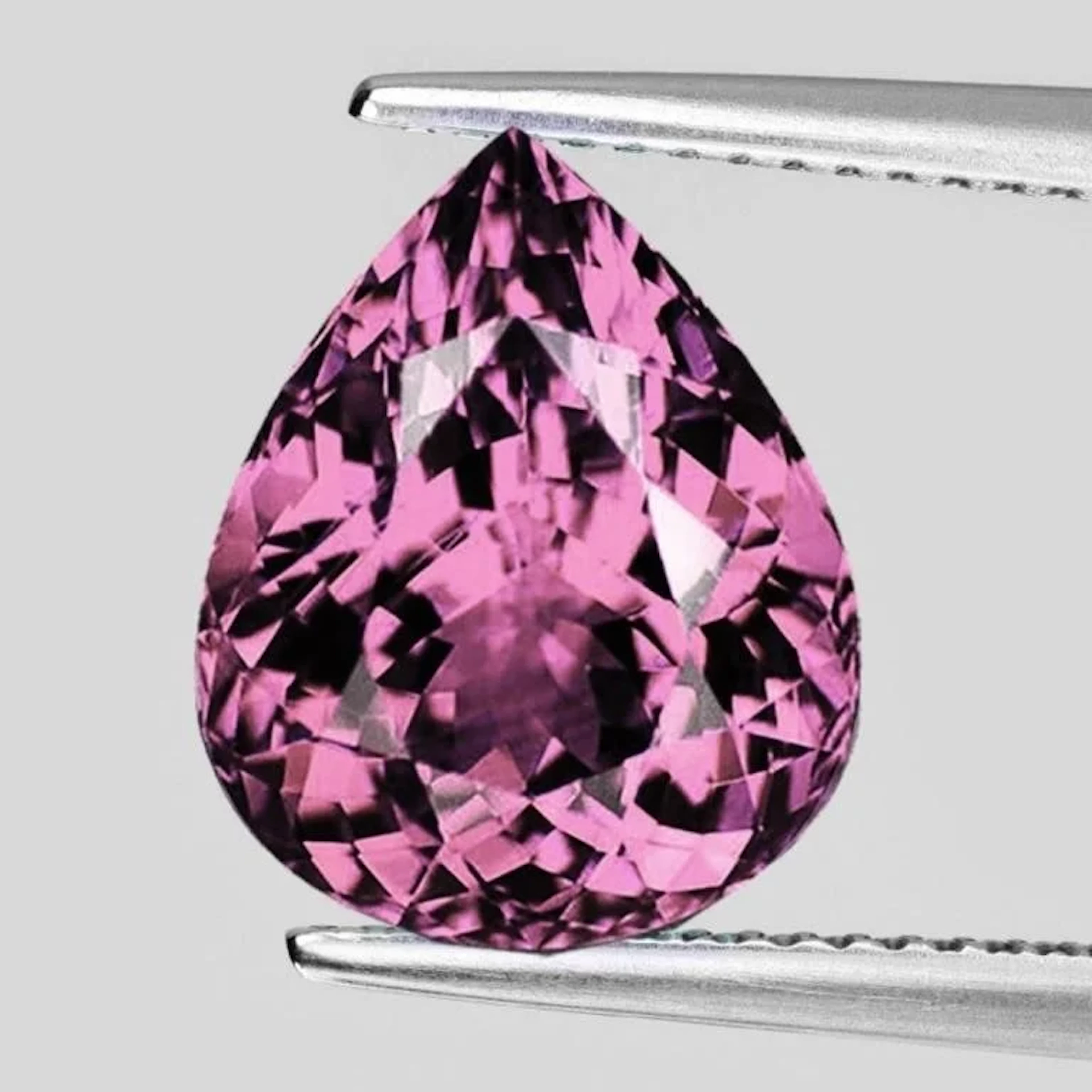 Natural Pink Tourmaline 2.03 Cts {Flawless-VVS}