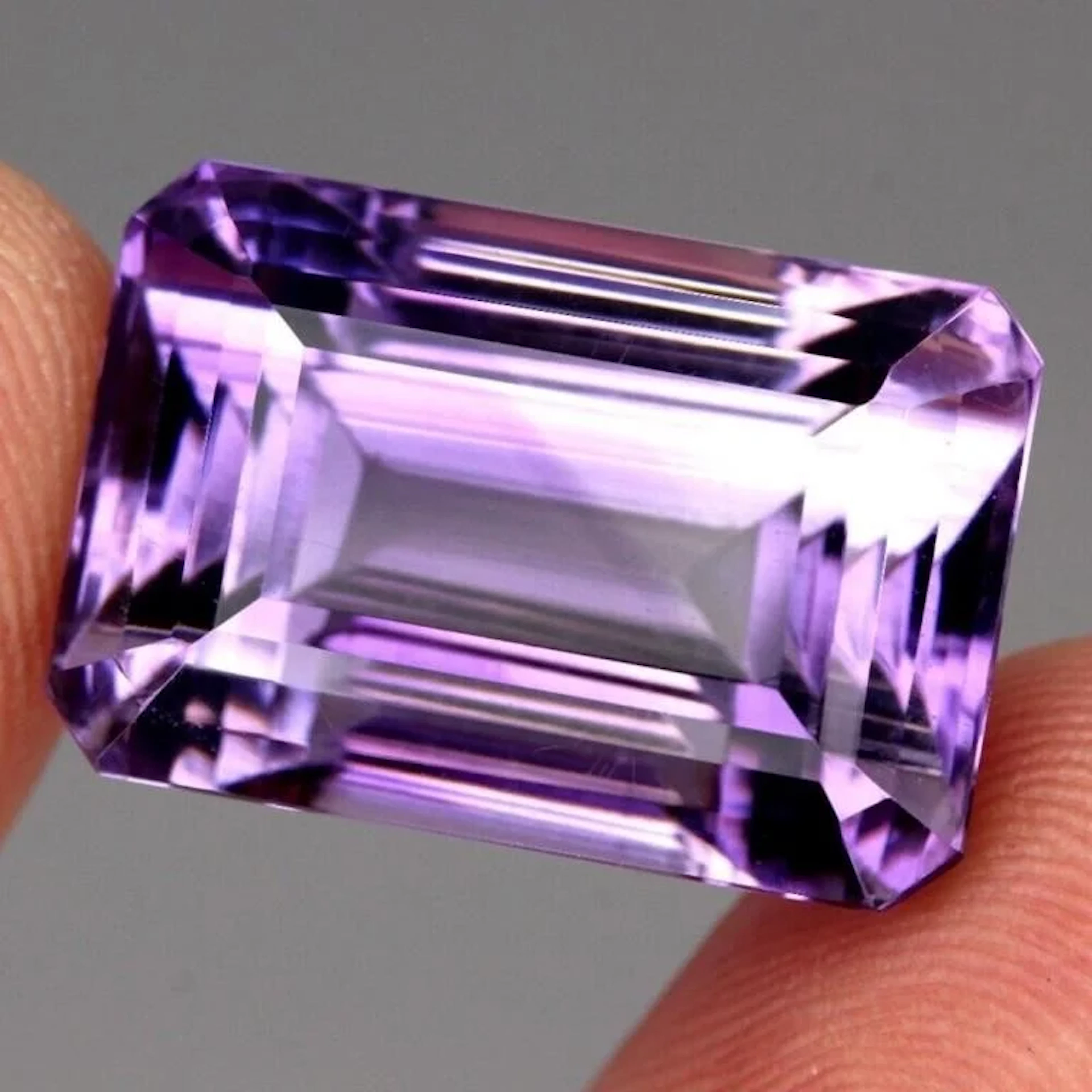 Natural Purple Amethyst 41 Carats