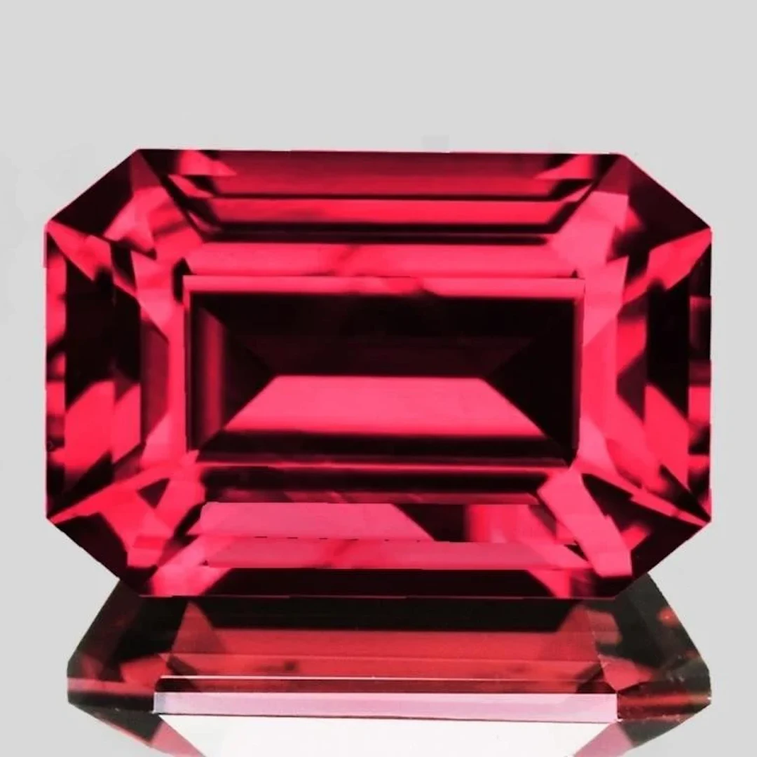 Natural Raspberry Pink Rhodolite Garnet - FL