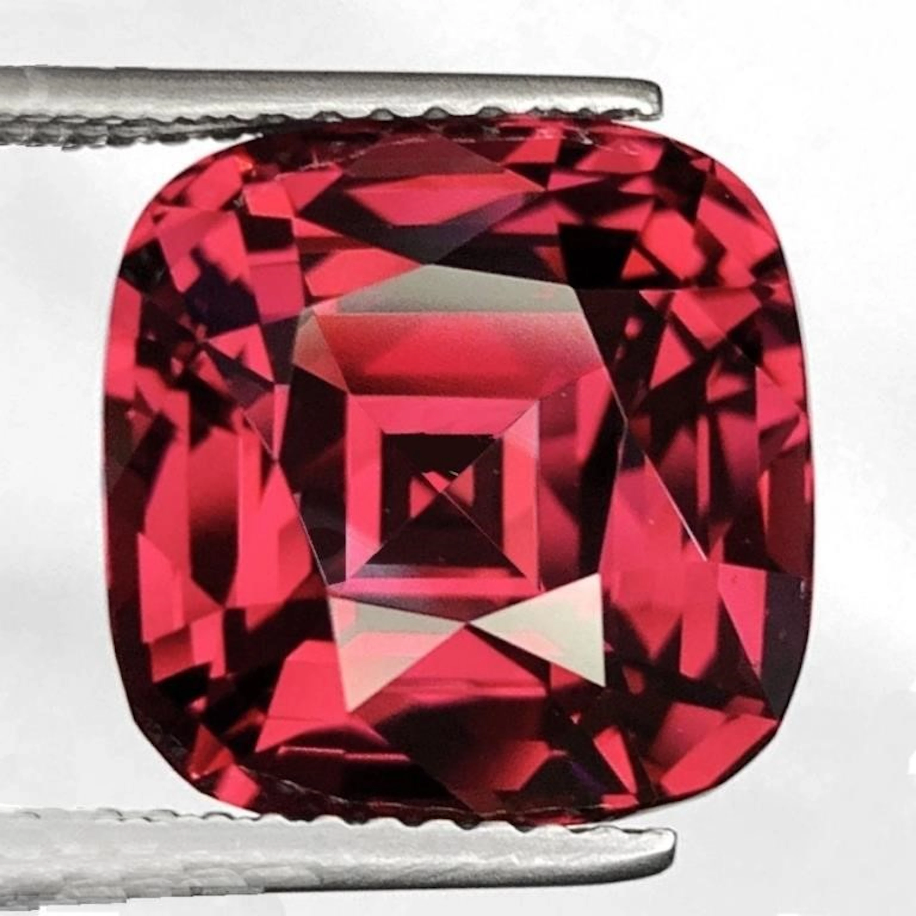 Natural Raspberry Pink Rhodolite Garnet {Flawless-