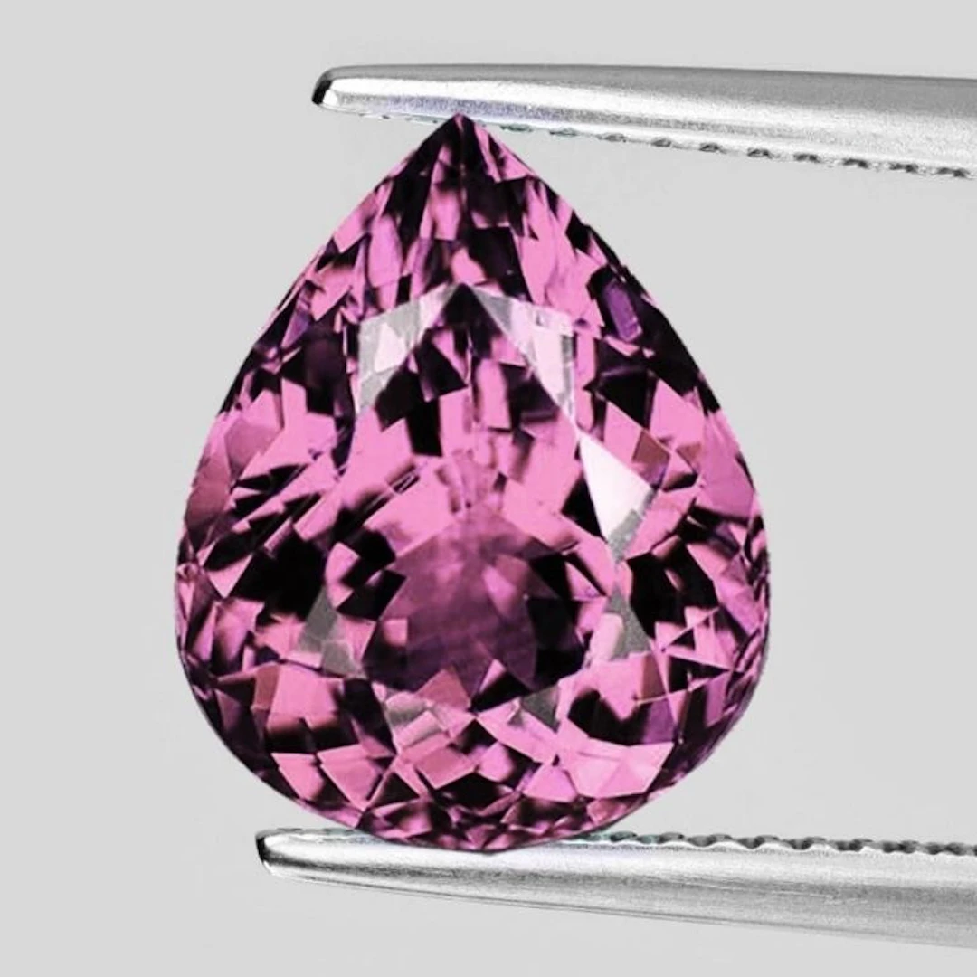 Natural Pink Tourmaline 2.03 Cts {Flawless-VVS}
