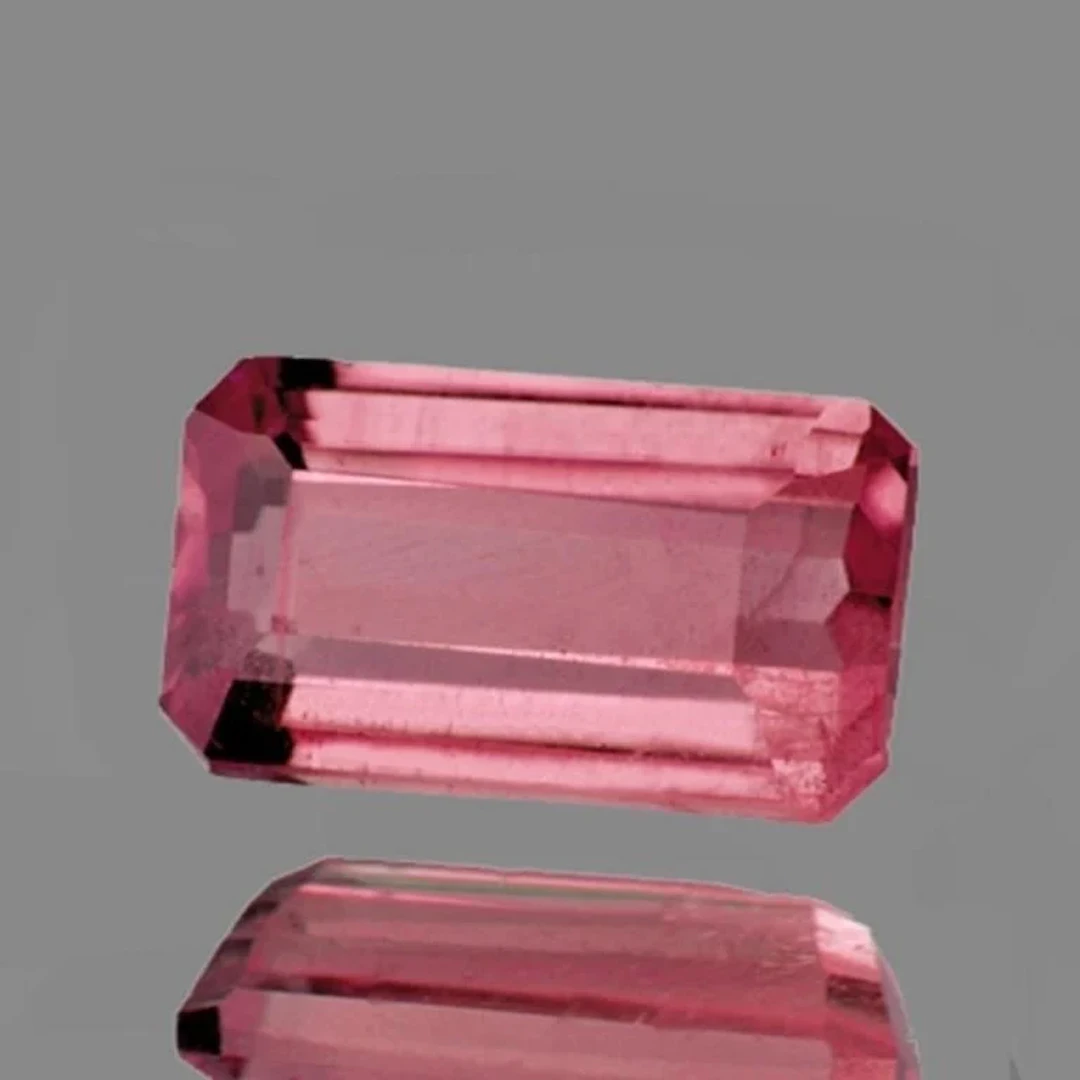 Natural Padparadscha Pink Tourmaline [Flawless-VVS
