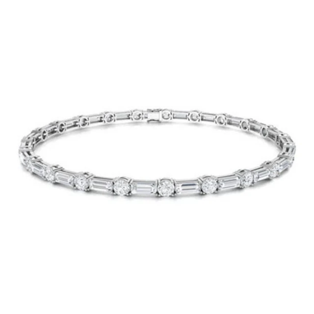Gold & White Diamonds 17.42 Cts Bracelet