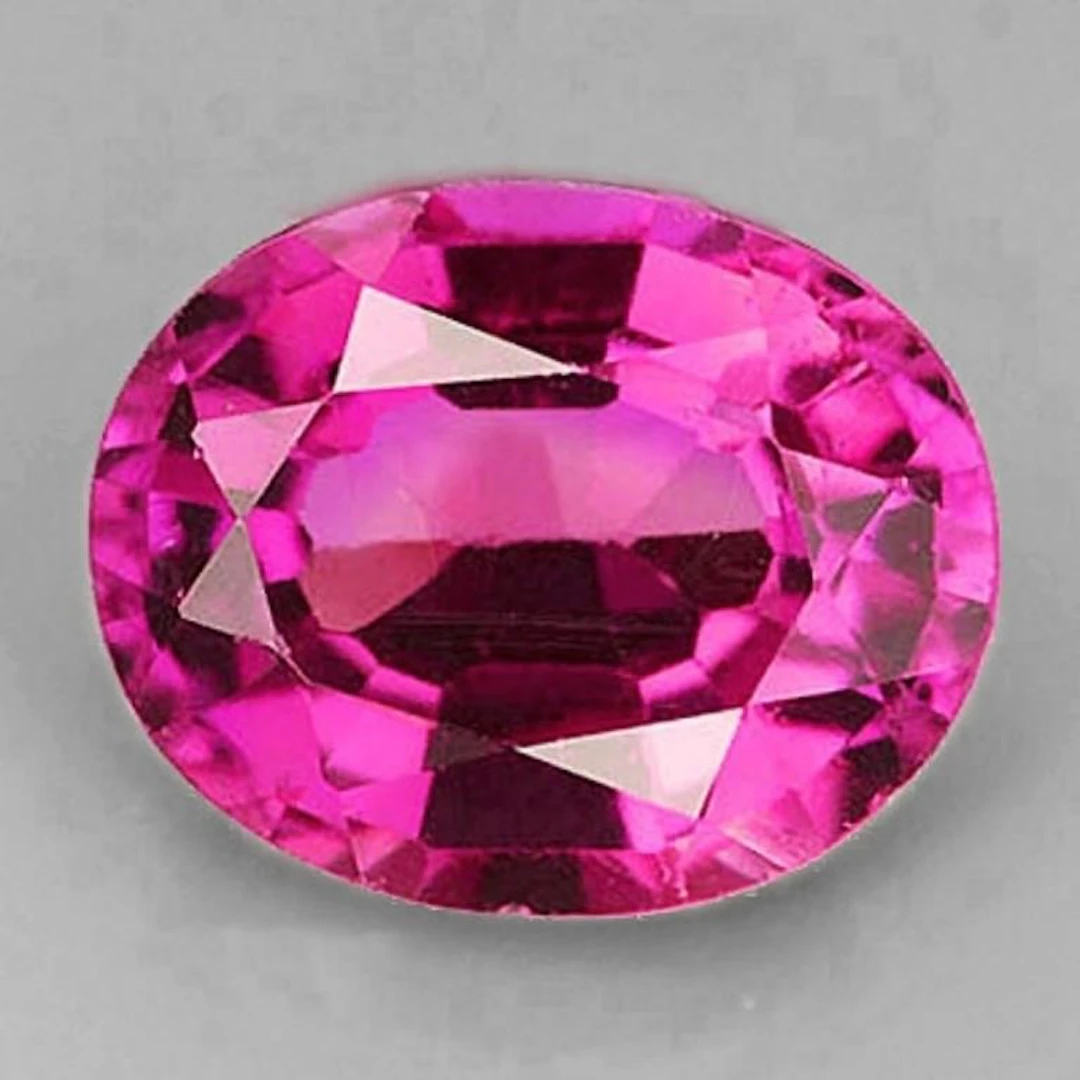 Natural Hot Pink Tourmaline [Flawless-VVS]