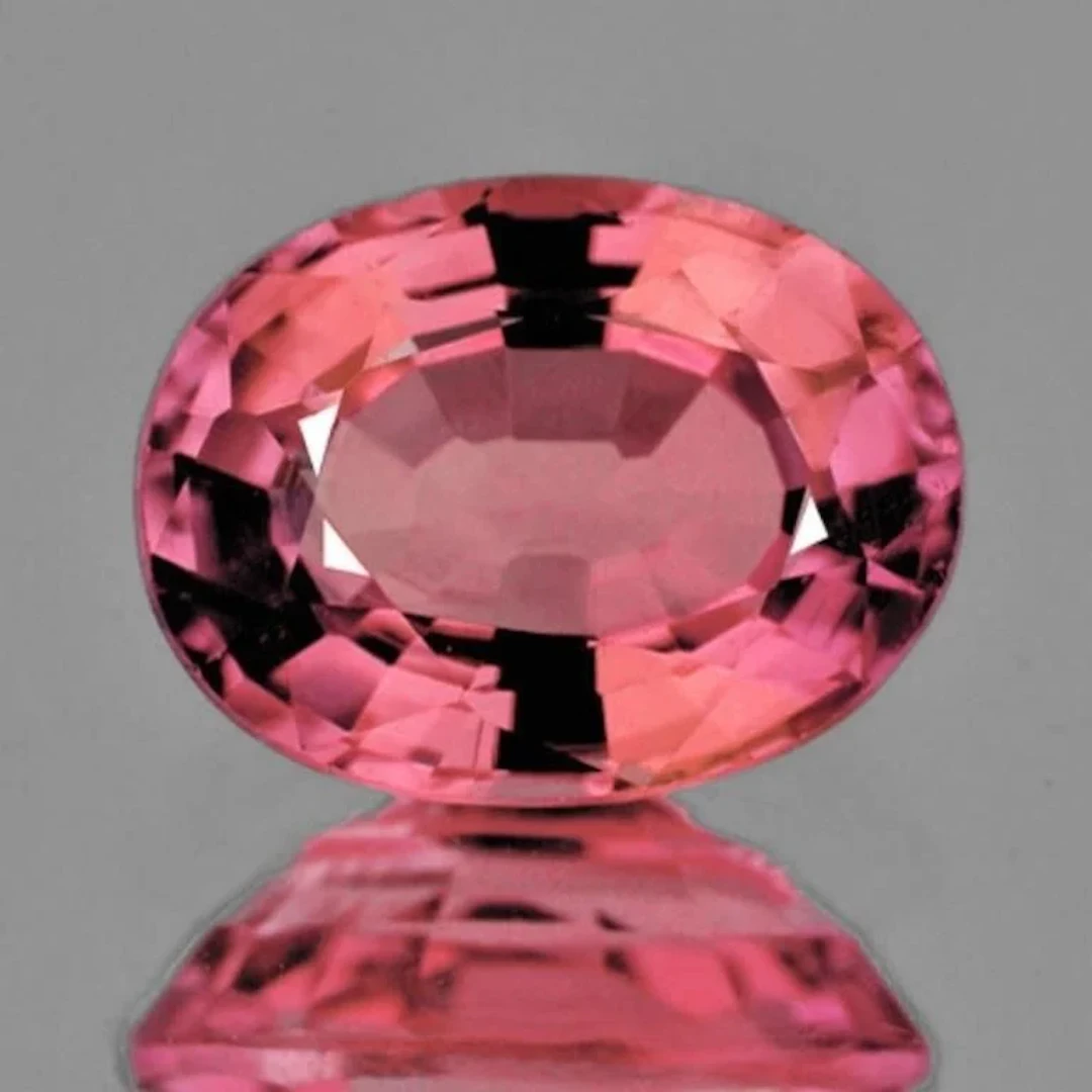 Natural Padparadscha Tourmaline [Flawless-VVS]
