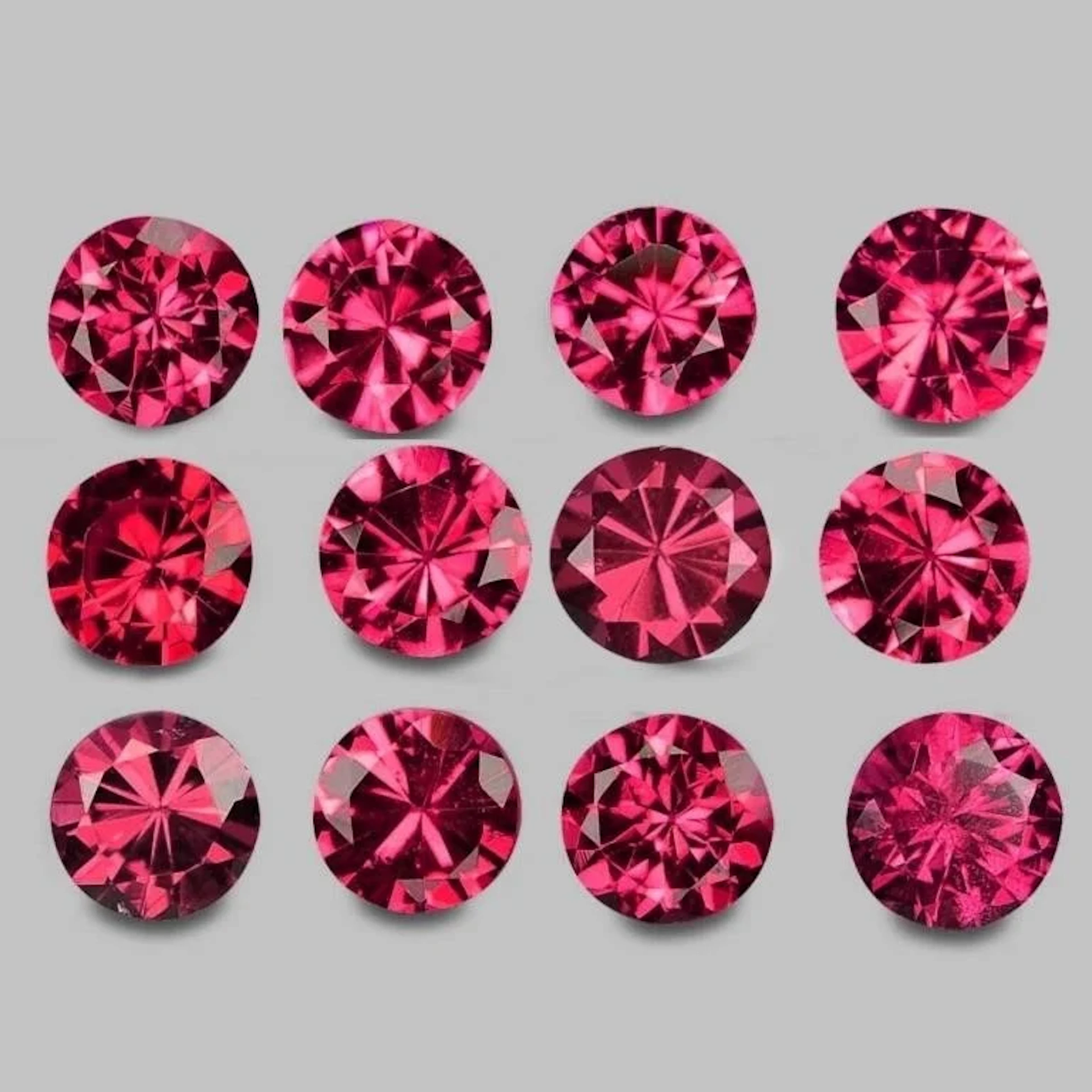 Natural Rare Burma Jedi Pink Spinel - VVS