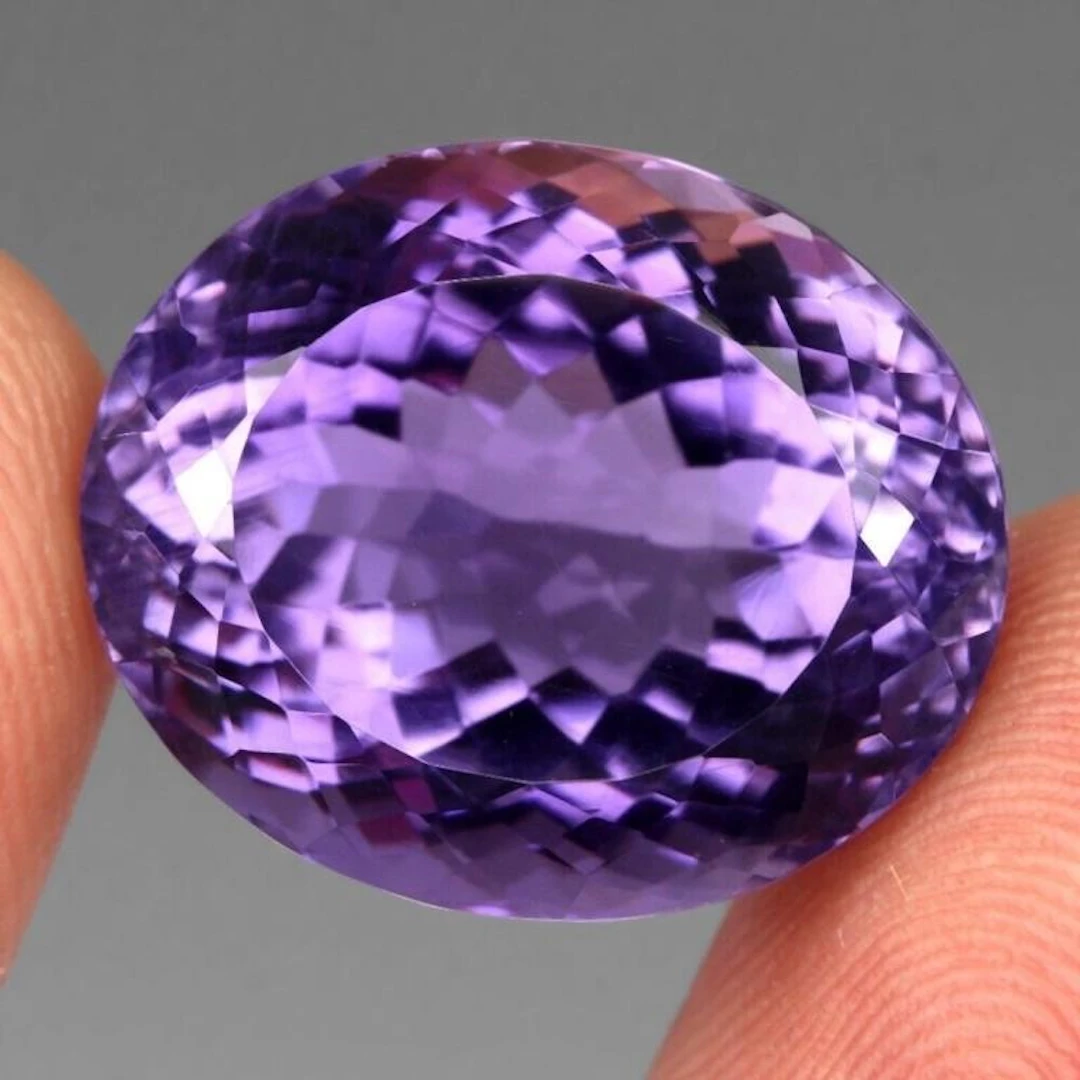 Natural Unheated Amethyst