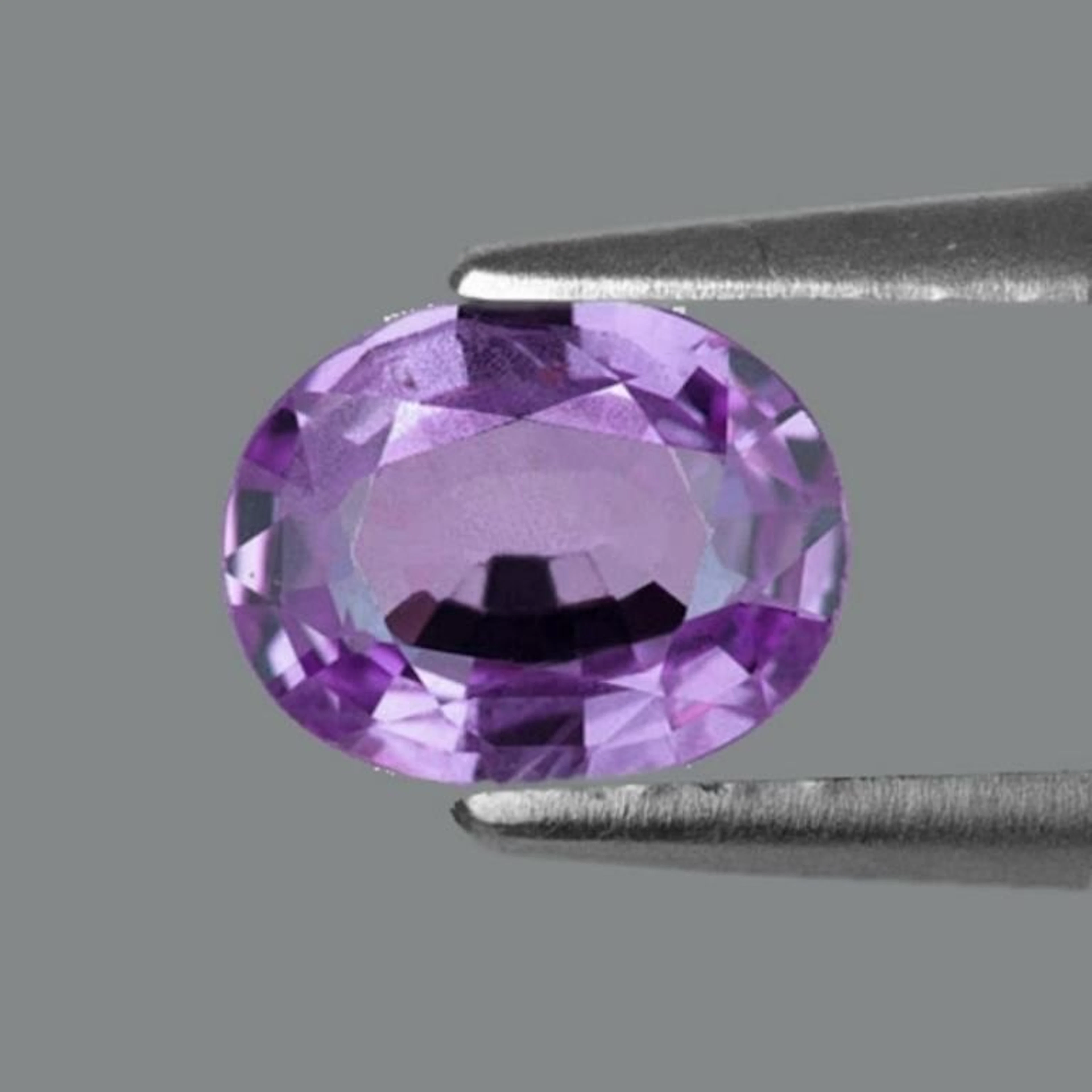 Natural Baby Purple Sapphire [Flawless-VVS]